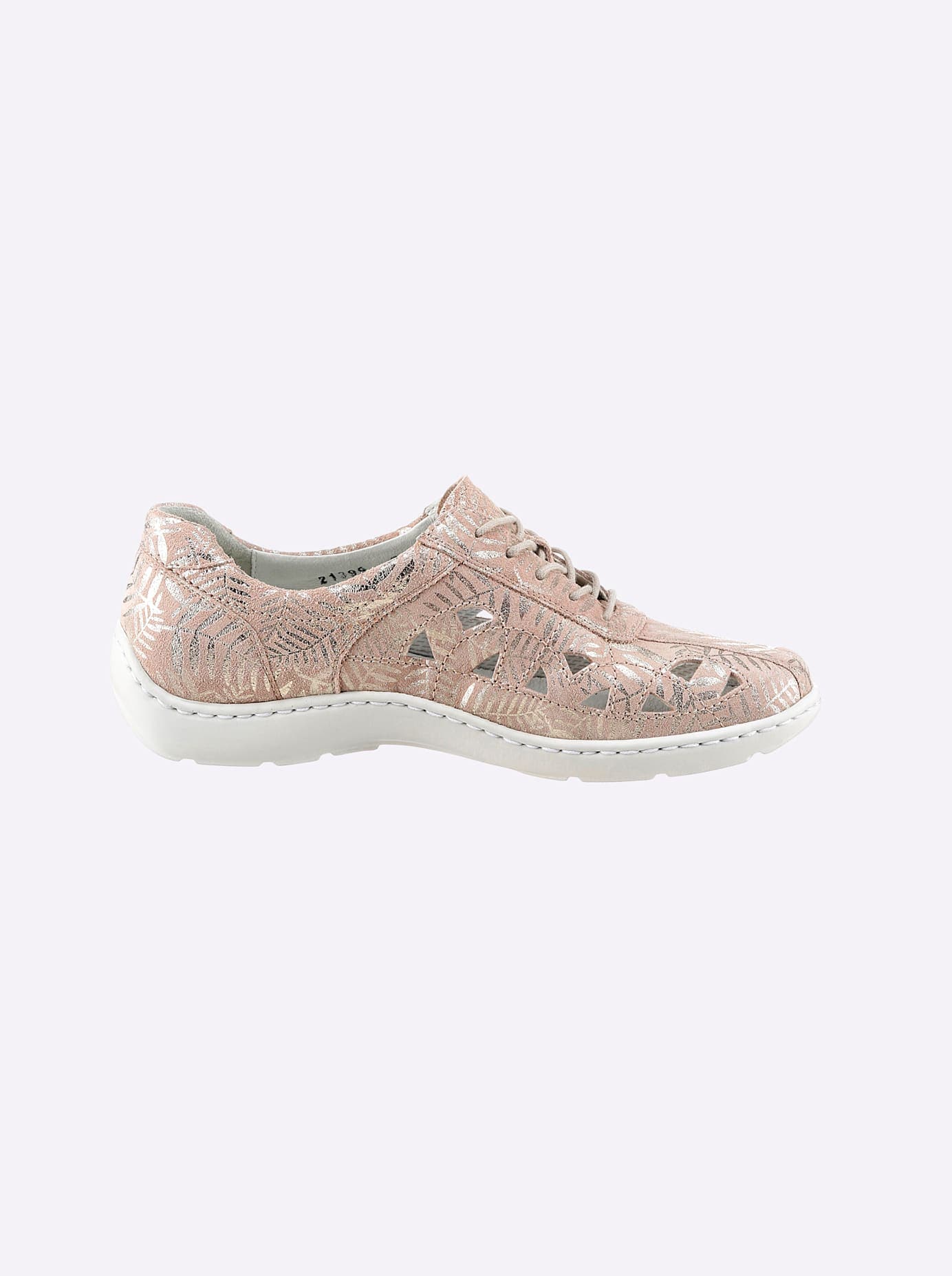 Waldläufer Schnürschuh