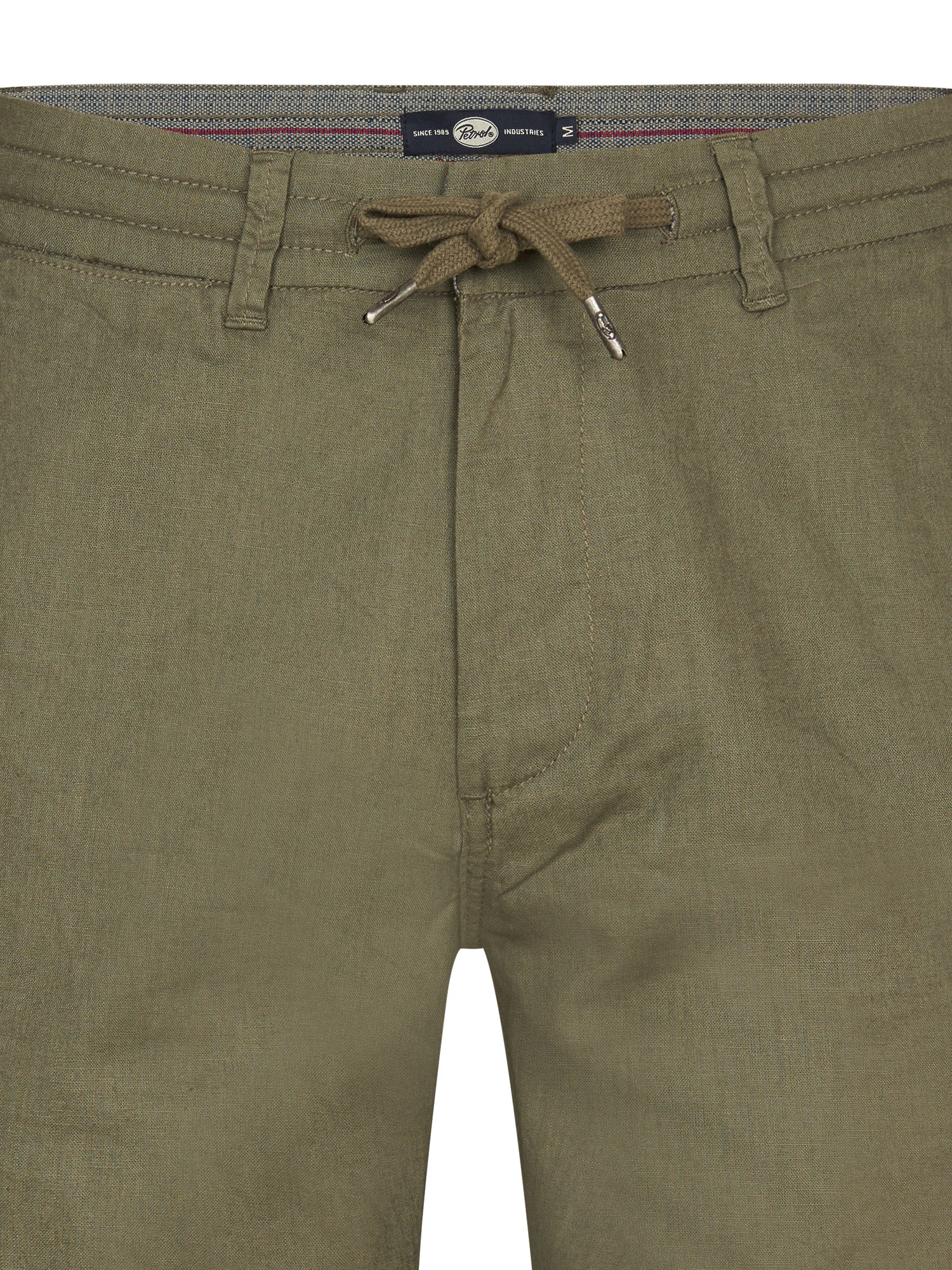 Petrol Industries Chinoshorts »Men Shorts Chino«  mit Tunnelzug