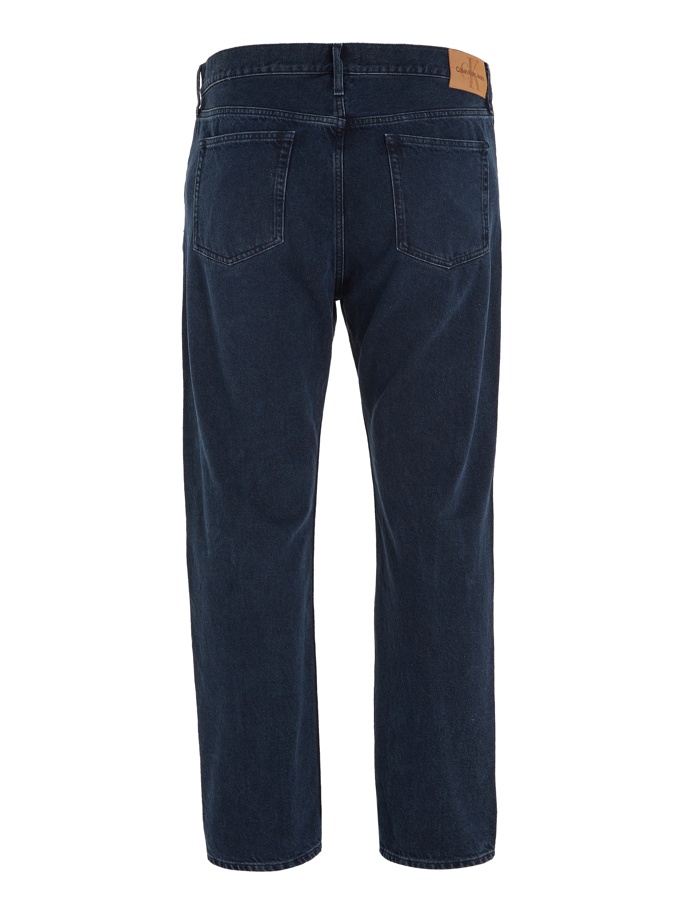 Calvin Klein Jeans Plus Regular-fit-Jeans »REGULAR TAPER PLUS«, Jeans wird in Weiten angeboten