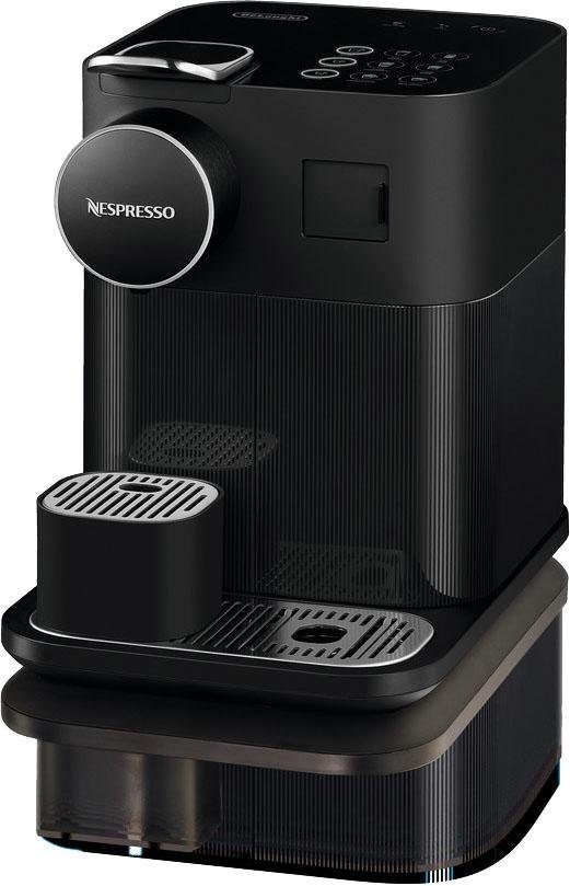 Nespresso Kapselmaschine »Gran Lattissima EN 14 Black«, mit mit von Willkommenspaket Jahren 650.B Kapseln DeLonghi, Garantie inkl. 3 XXL