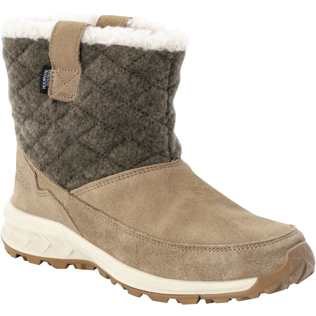 Jack Wolfskin Schlupfboots »QUEENSTOWN TEXAPORE BOOT W«