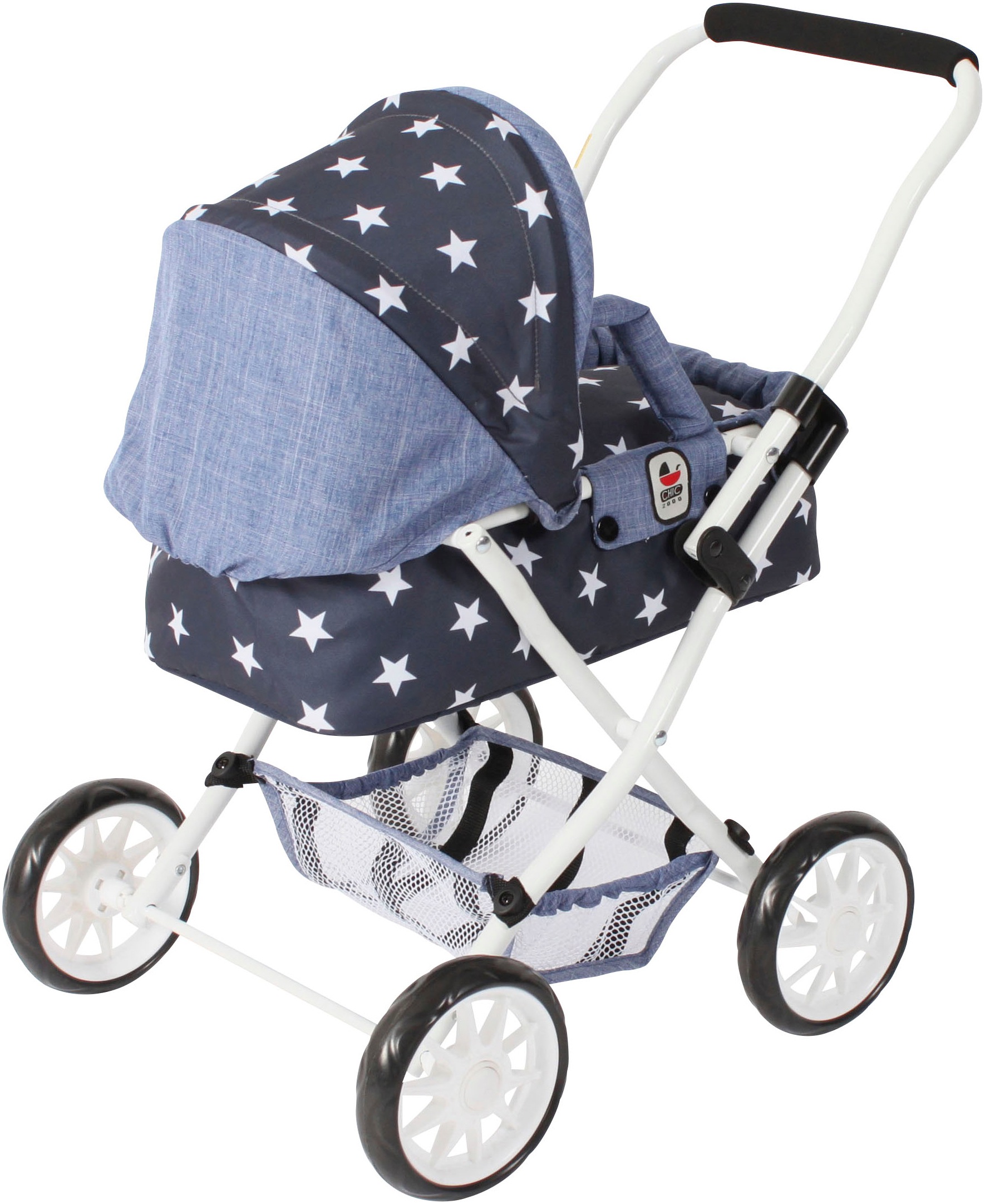 CHIC2000 Puppenwagen »Smarty, Sternchen«