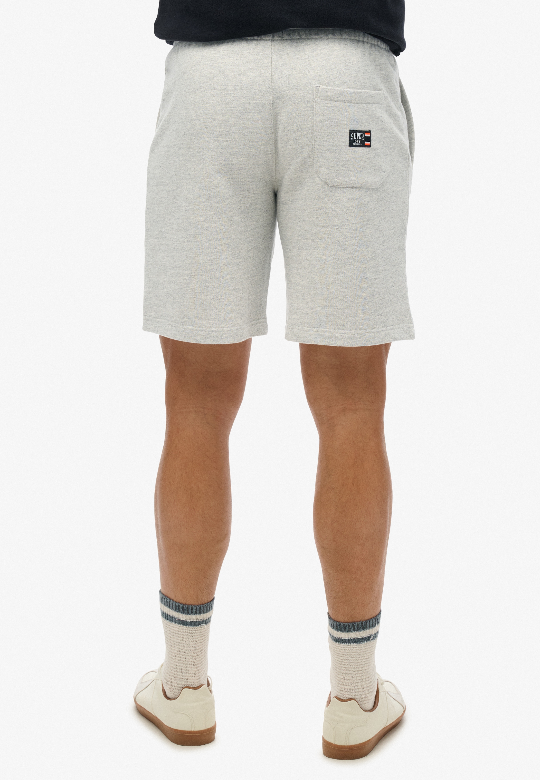 Superdry Jerseyhose »SD-ESSENTIAL LOGO JERSEY SHORT UB«
