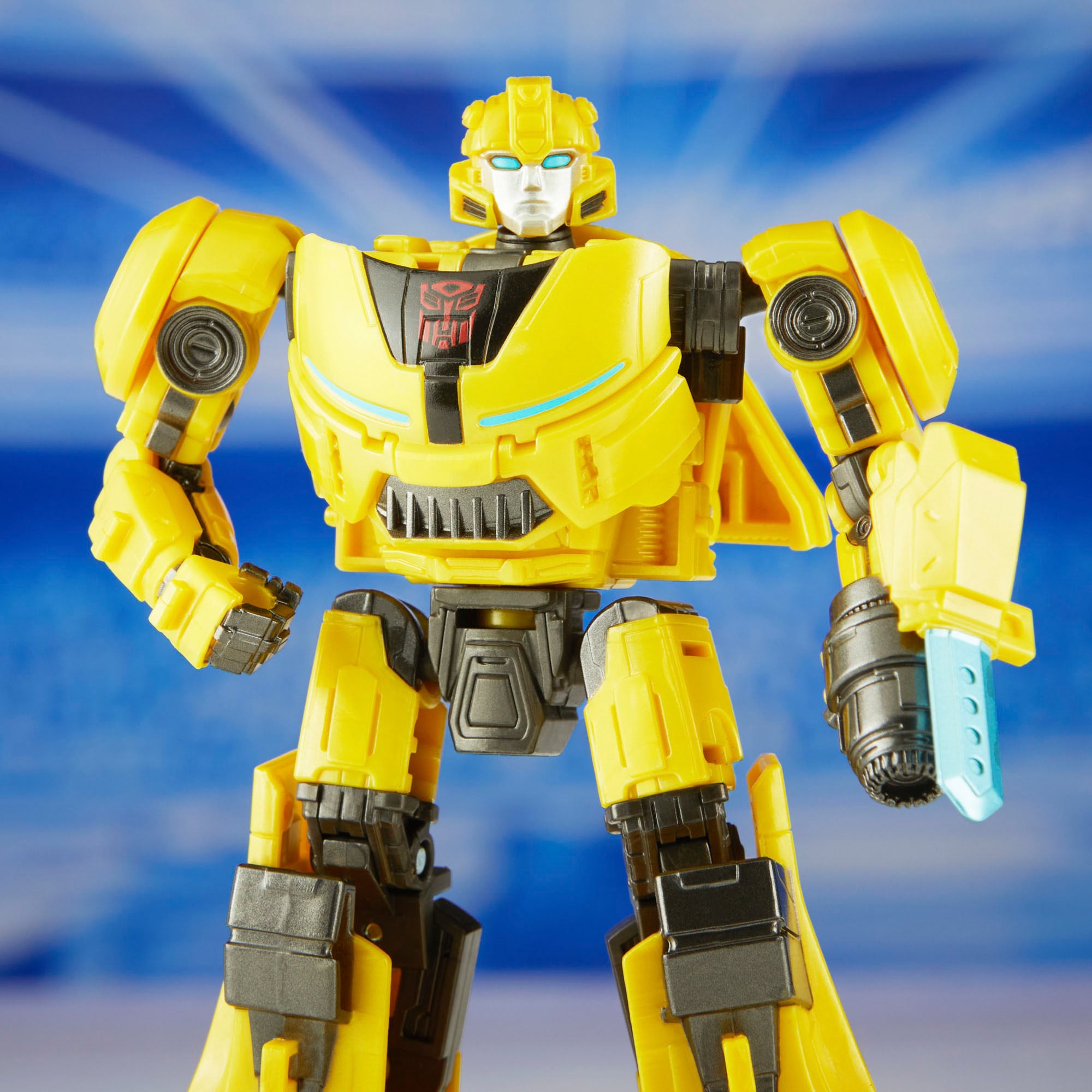 Hasbro Actionfigur »Transformers: One Prime Changer Bumblebee (B-127)«