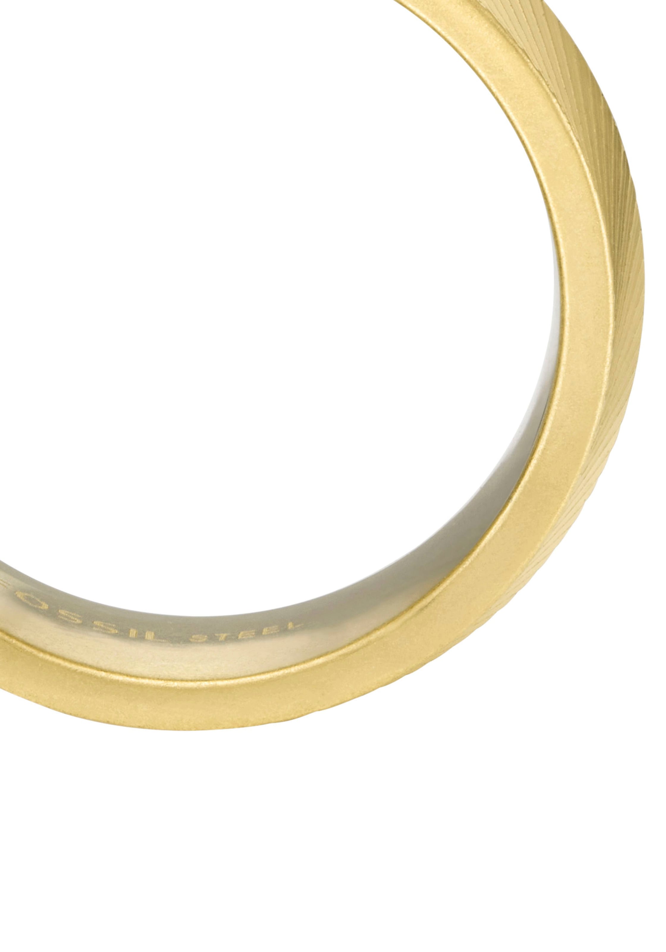 Fossil Fingerring »HARLOW LINEAR, JF04568040, JF04611710«