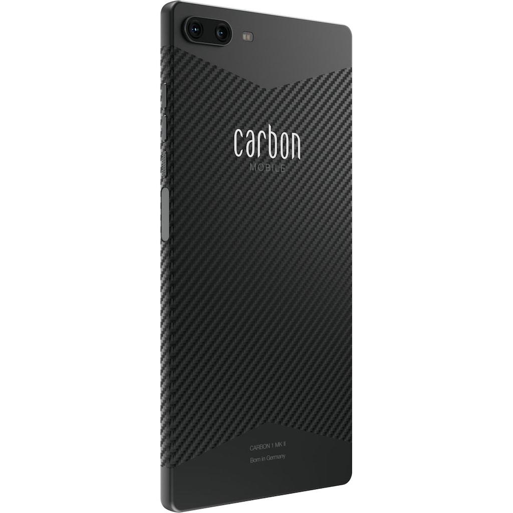 Carbon Mobile Smartphone »Carbon 1 MK II«, (15,3 cm/6,01 Zoll, 256 GB Speicherplatz, 16 MP Kamera)