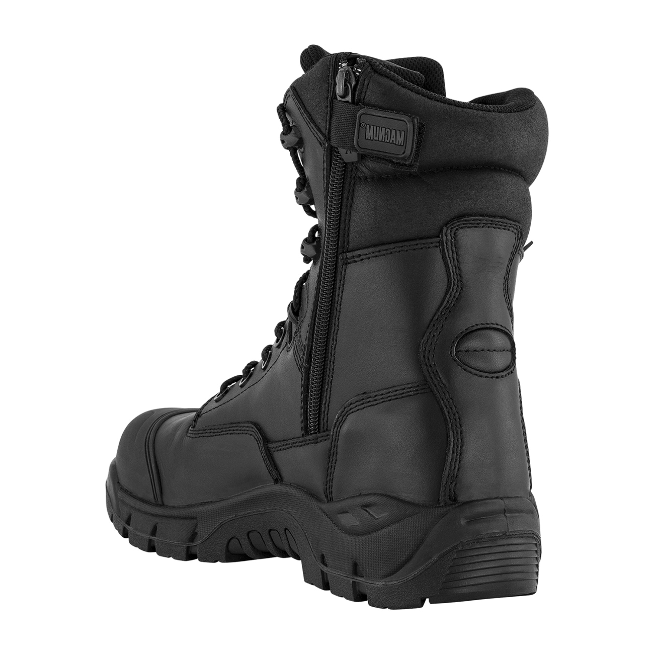 Magnum Schnürschuh »Magnum Work – Sicherheitsmodelle Precision Rigmaster Sz Ct Cp Wp«