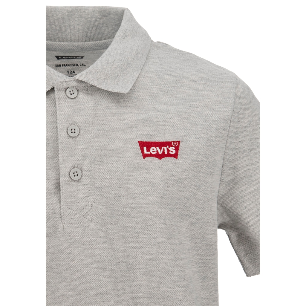 Levi's® Kids Poloshirt »LVB BACK NECK TAPE POLO«
