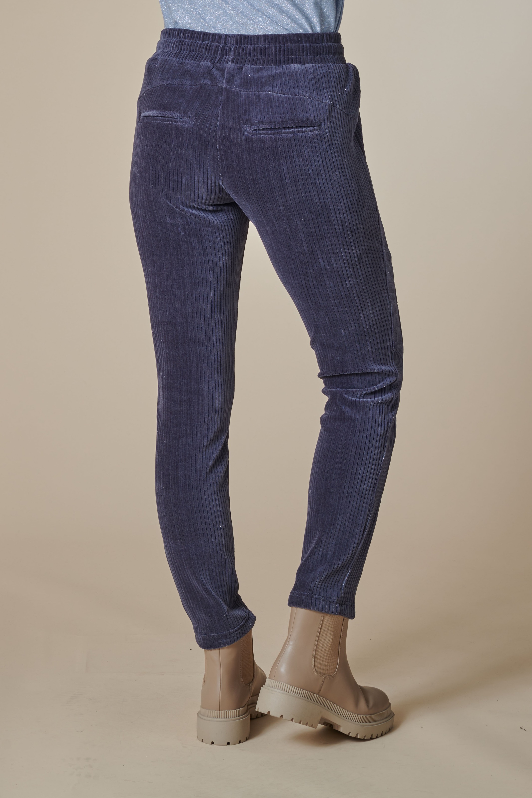 Zhrill Cordhose »CHIARA«, mit elastischem Bund und Kordelzug
