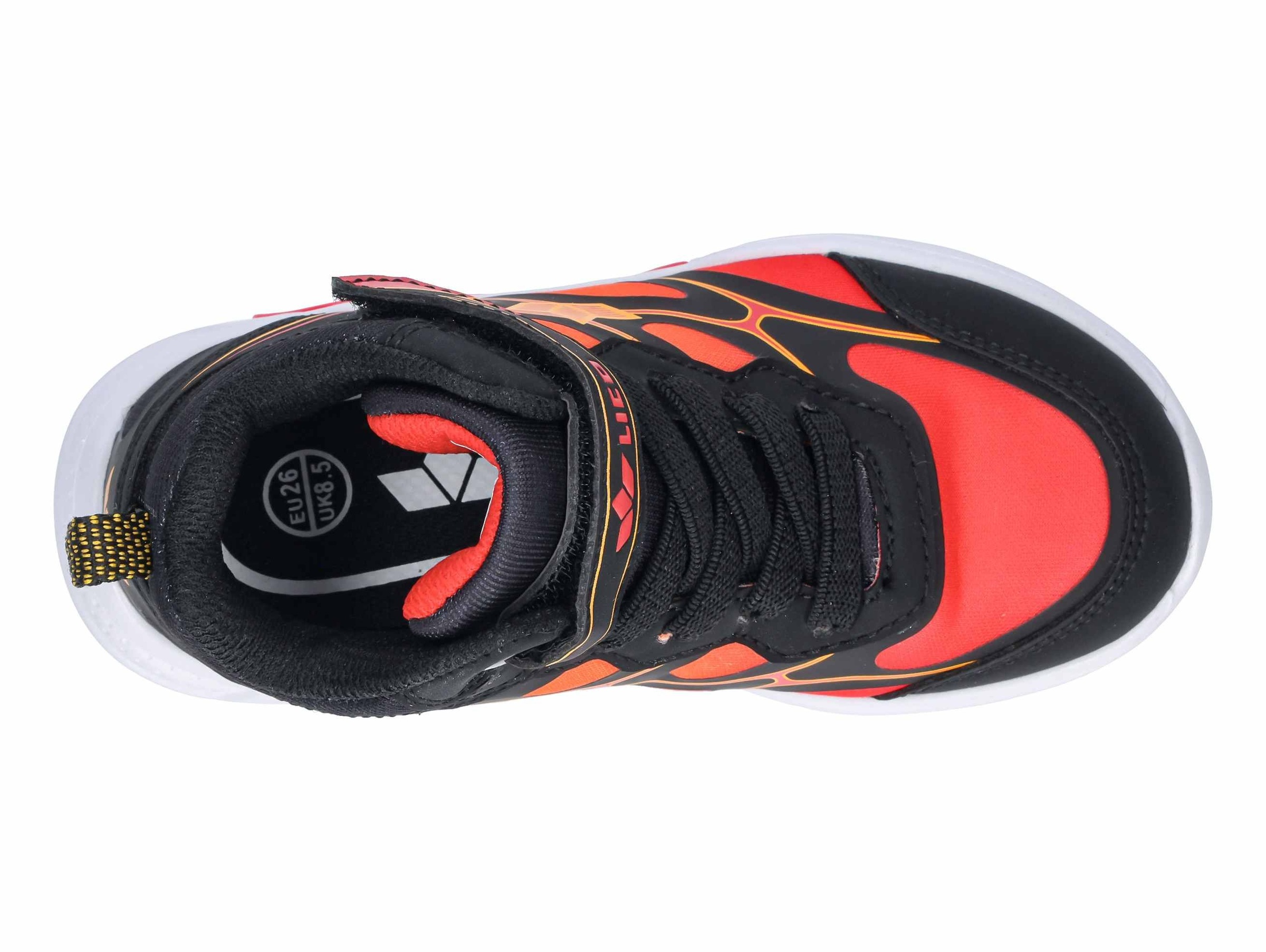 Lico Sneaker »Freizeitschuh Blinky Boy«