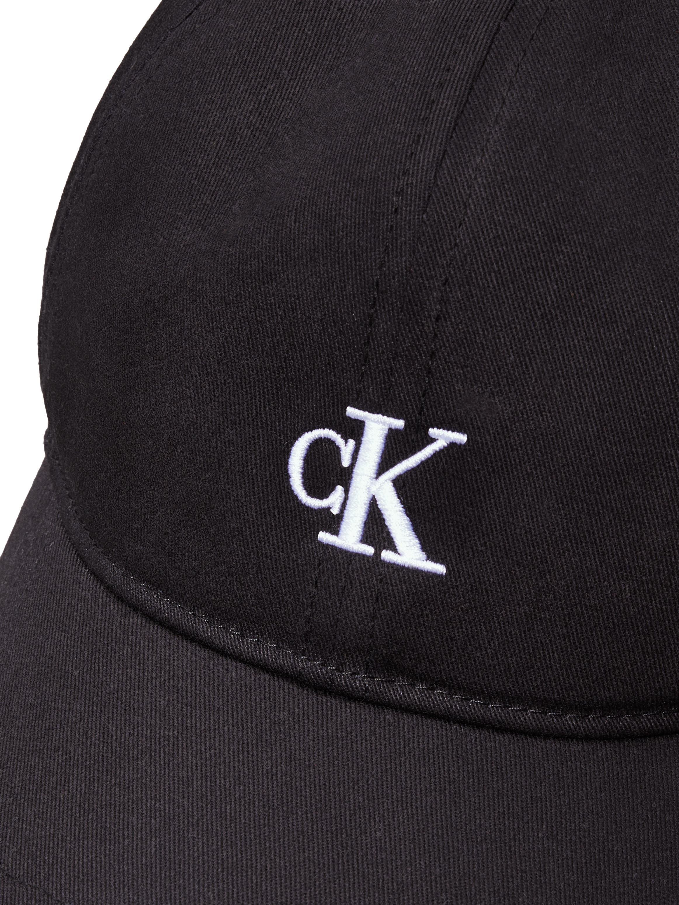 Calvin Klein Jeans Baseball Cap »MONOGRAM BASEBALL CAP«