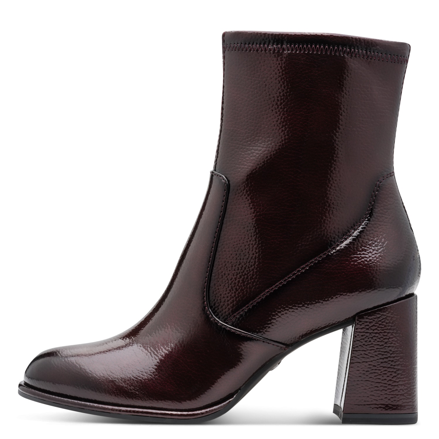 Tamaris Stiefelette  Ankleboots, Businessboots, mit 7,5-cm-Blockbsatz