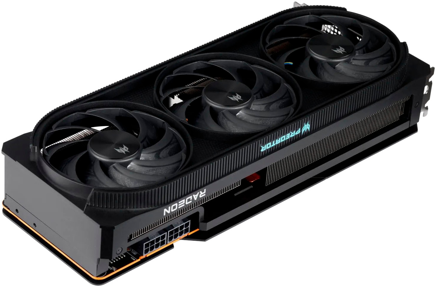 Acer Grafikkarte »Predator BiFrost AMD Radeon RX 7800 XT OC 16GB«, 16 GB, GDDR6