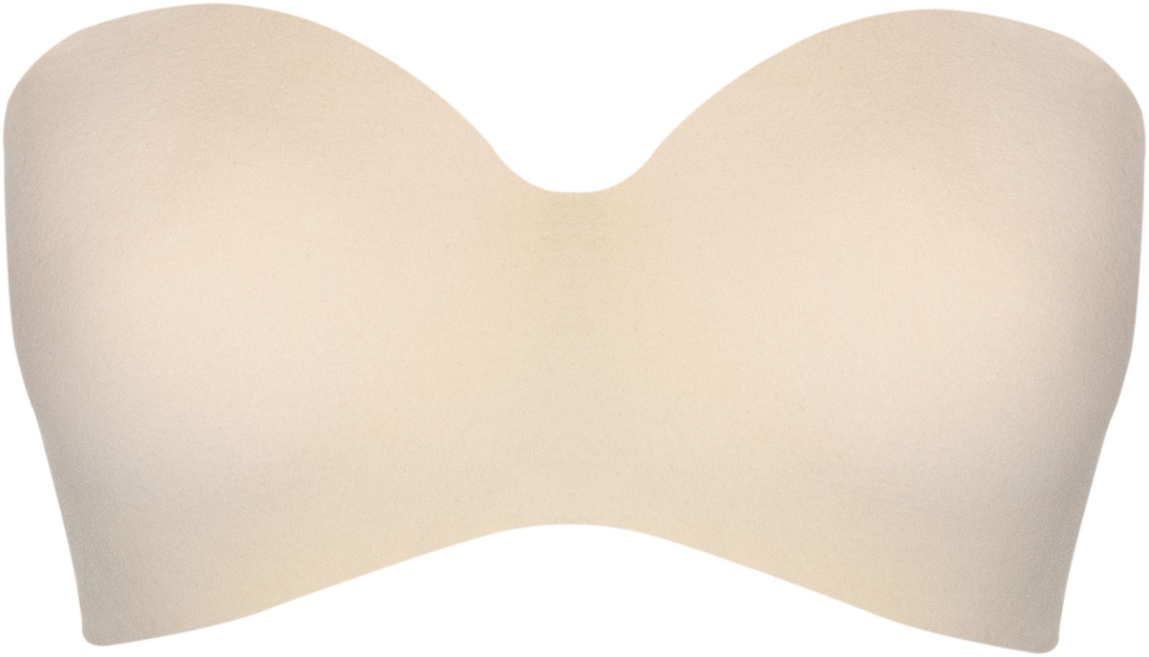 MAGIC Bodyfashion Multiway-BH »Luxury Strapless Bra«, glatte und nahtlose Körbchen