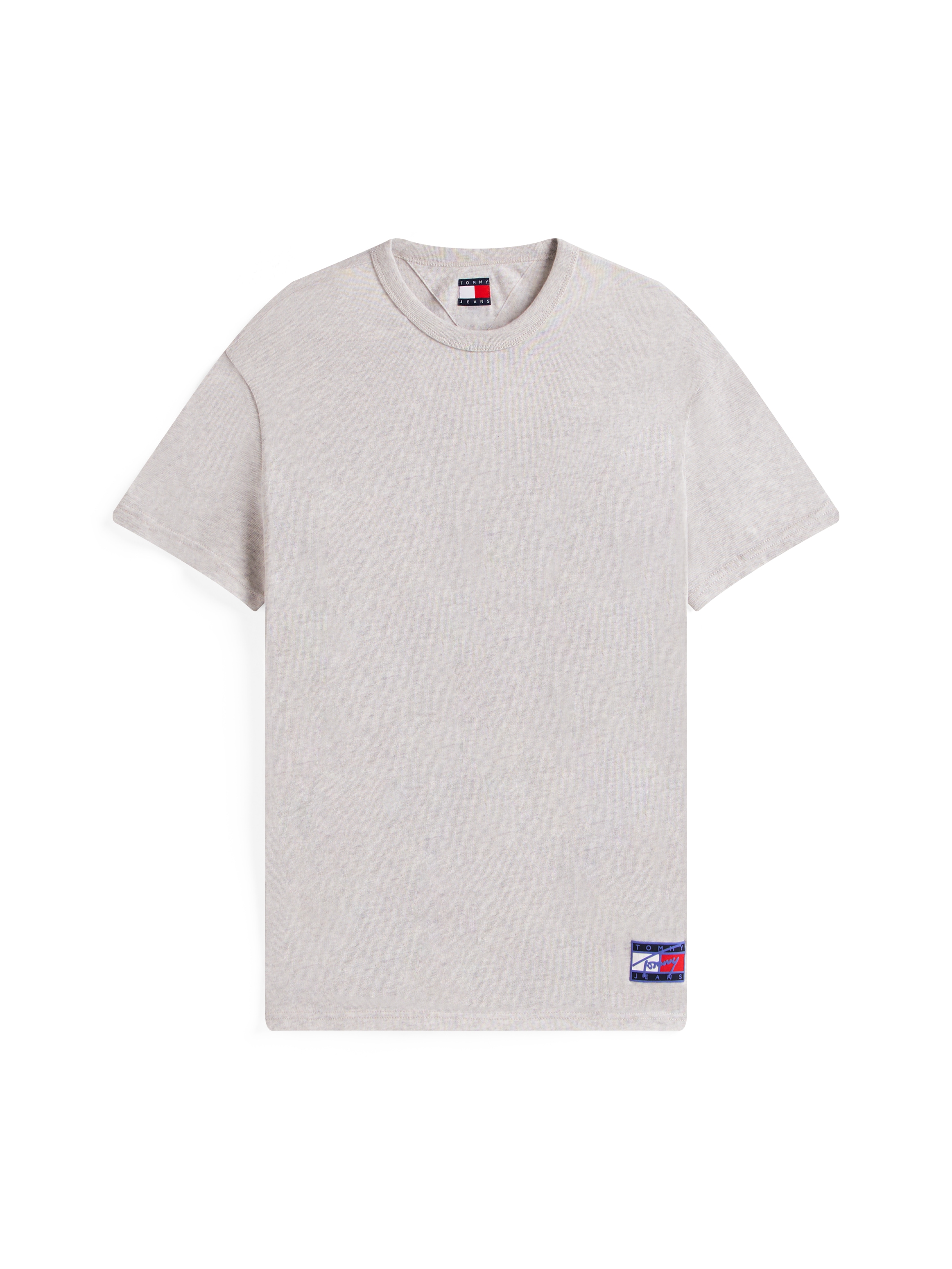 Tommy Jeans T-Shirt »TJM REG ATHL DEPT BACK EXT« mit Rückenprint, regular fit
