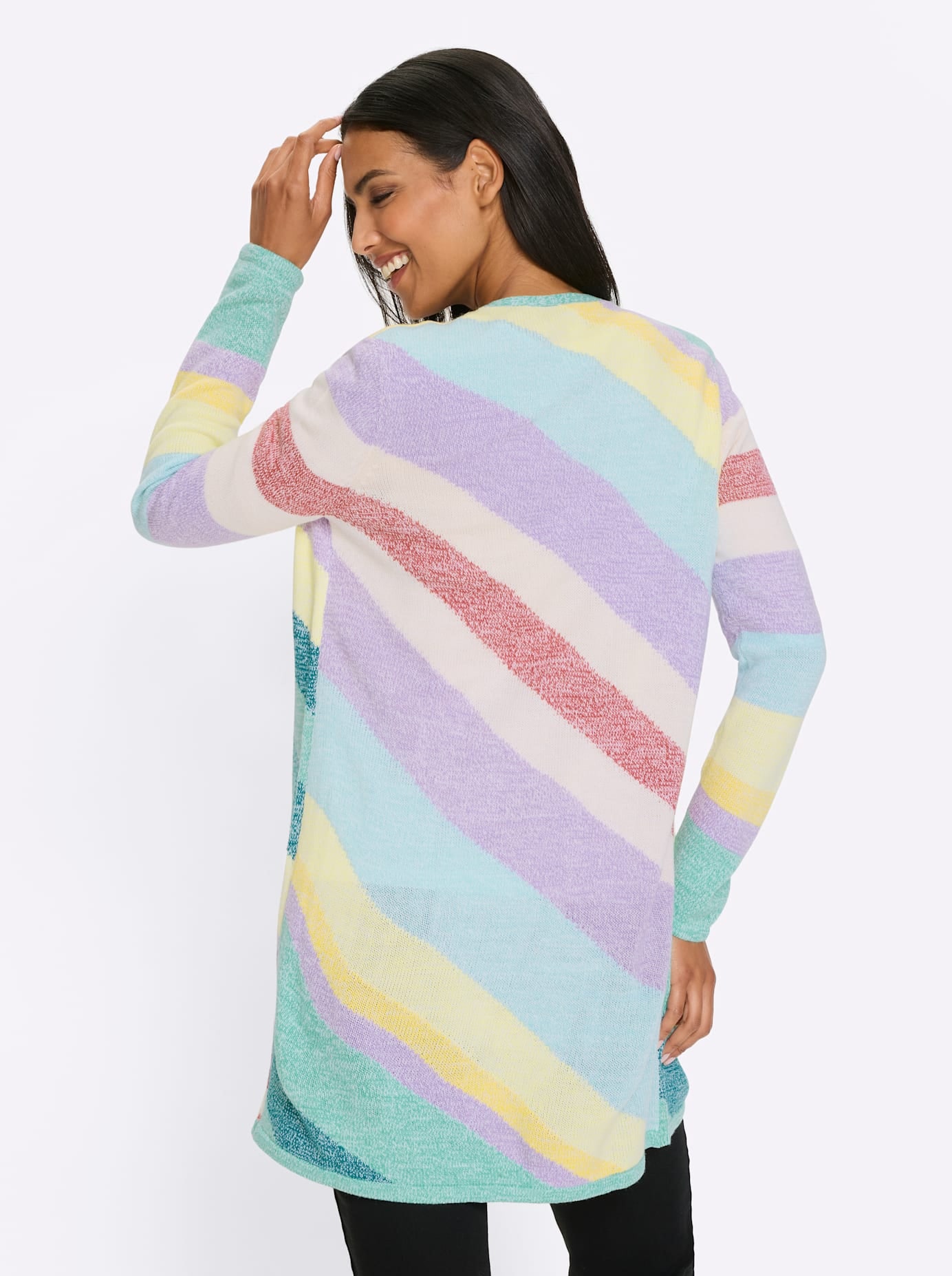 Classic Basics Strickjacke