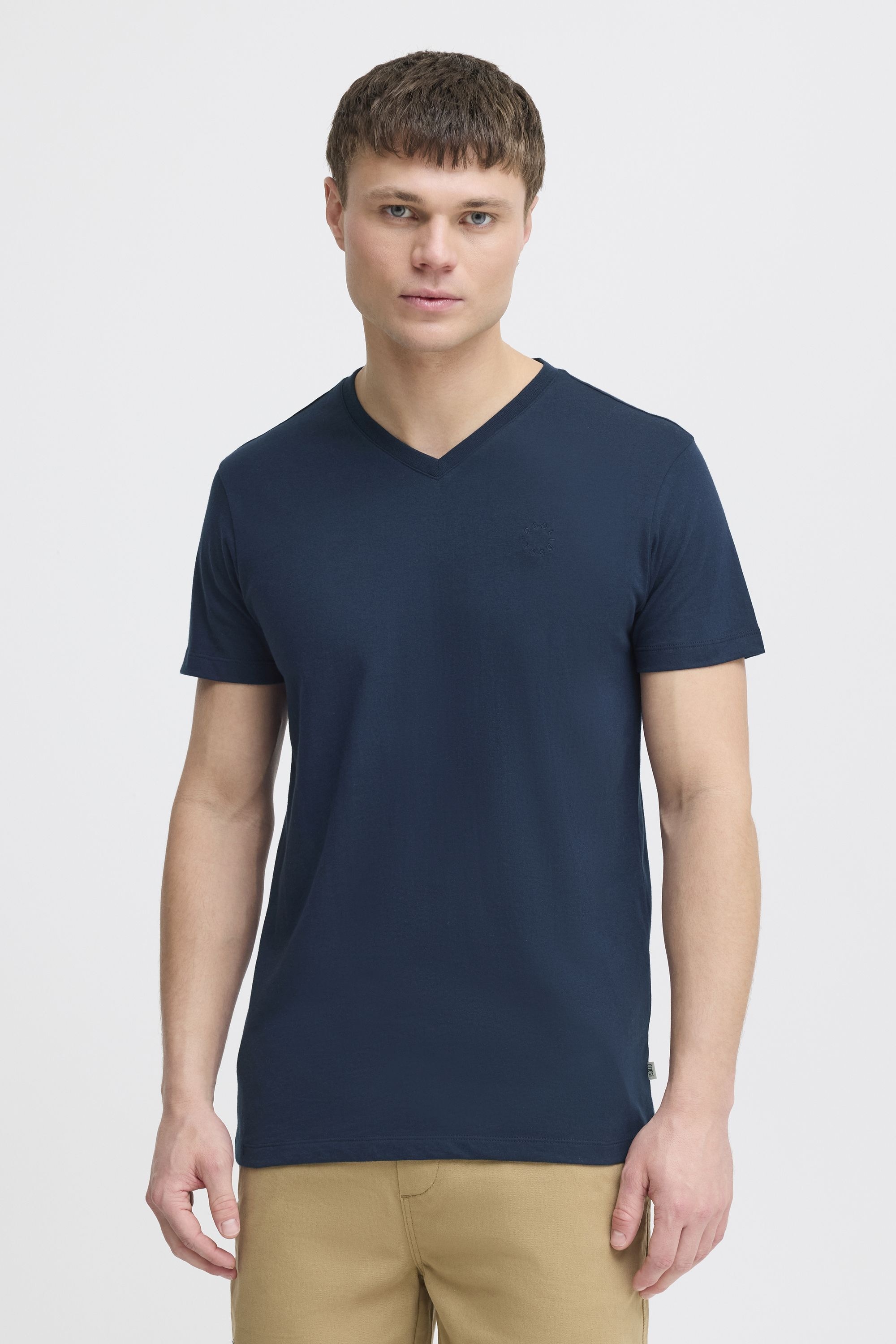 !Solid V-Shirt »V-Shirt SDODILIAN«