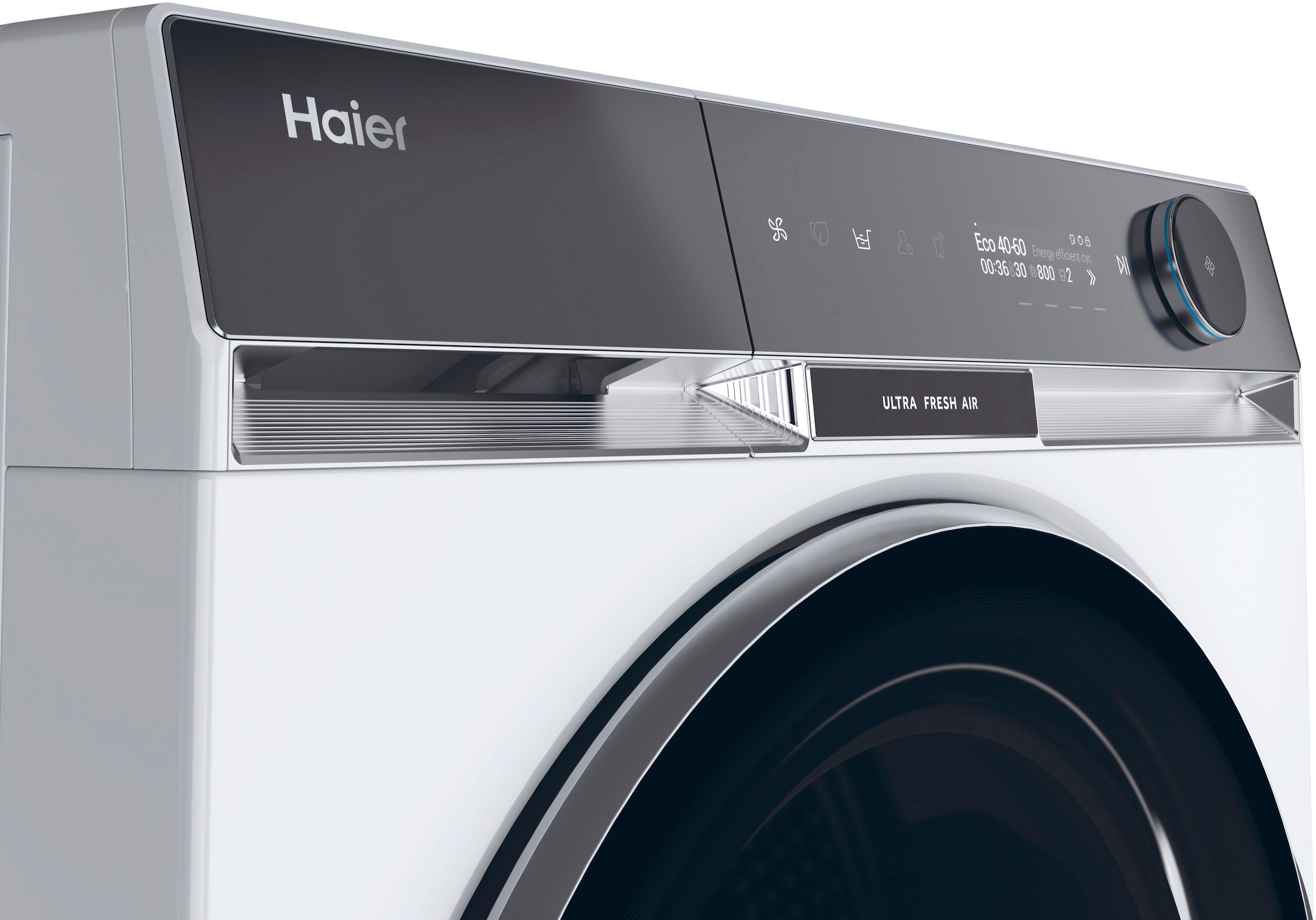 Haier Waschmaschine X SERIE 11 »HW100-BD14397U1«, 10 kg, 1400 U/min, UltraFresh: Hält die Wäsche bis zu 12 Std. frisch