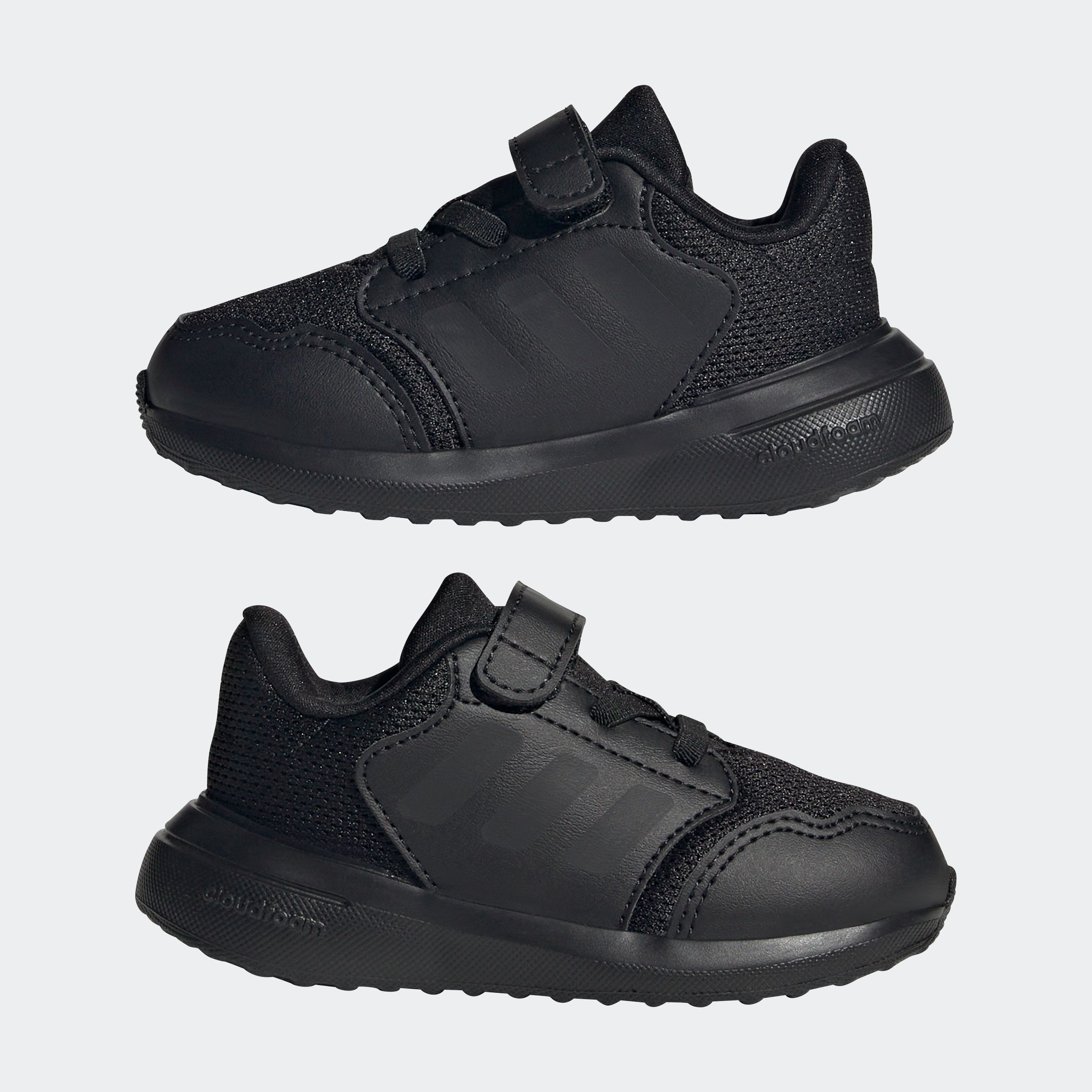adidas Sportswear Klettschuh »TENSAUR RUN 3.0 KIDS«, für Kinder