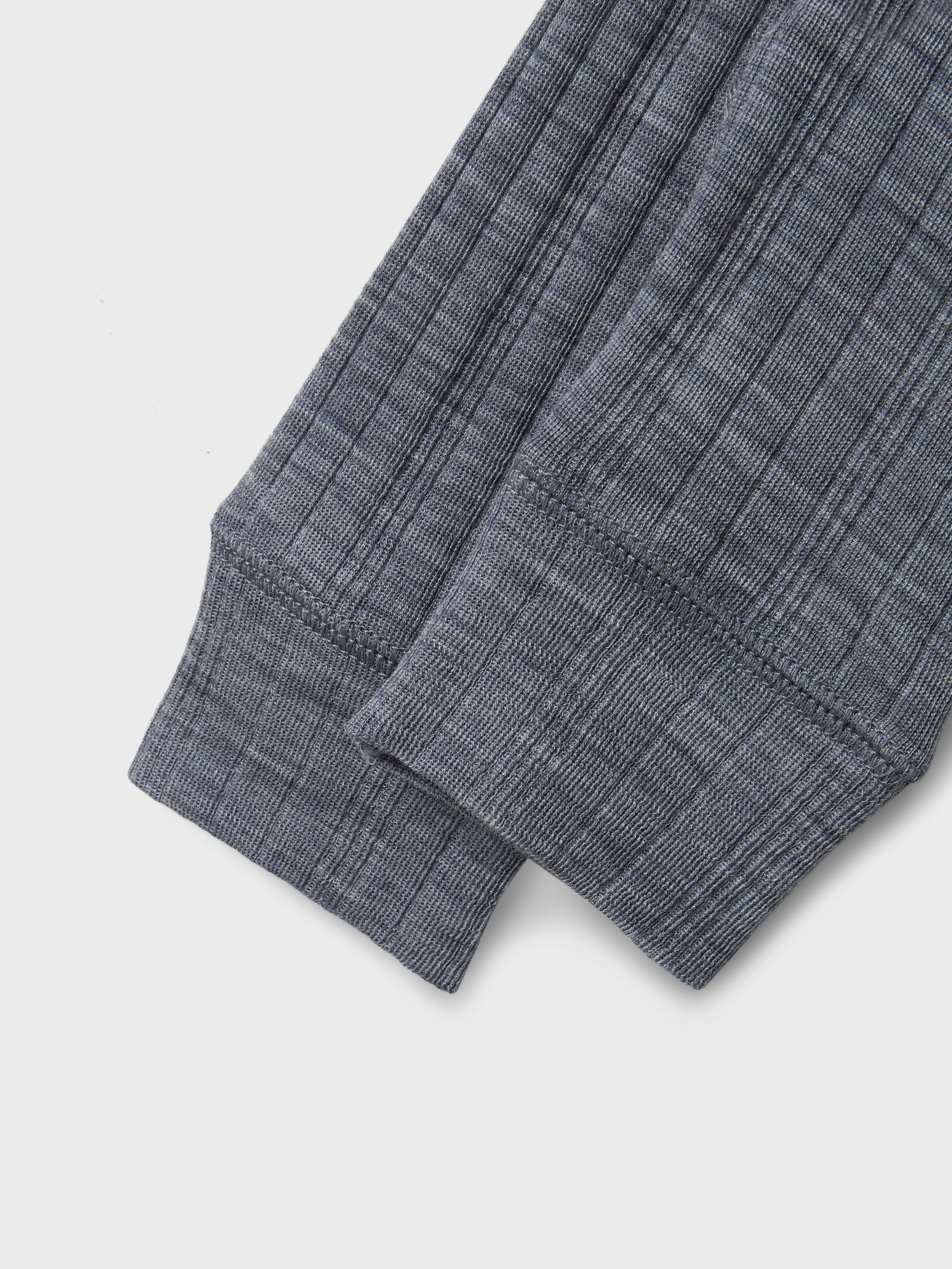 Name It Leggings »NBMWANG WOOL NEEDLE LONGJOHN SOLID NOOS«  aus reiner Merinowolle