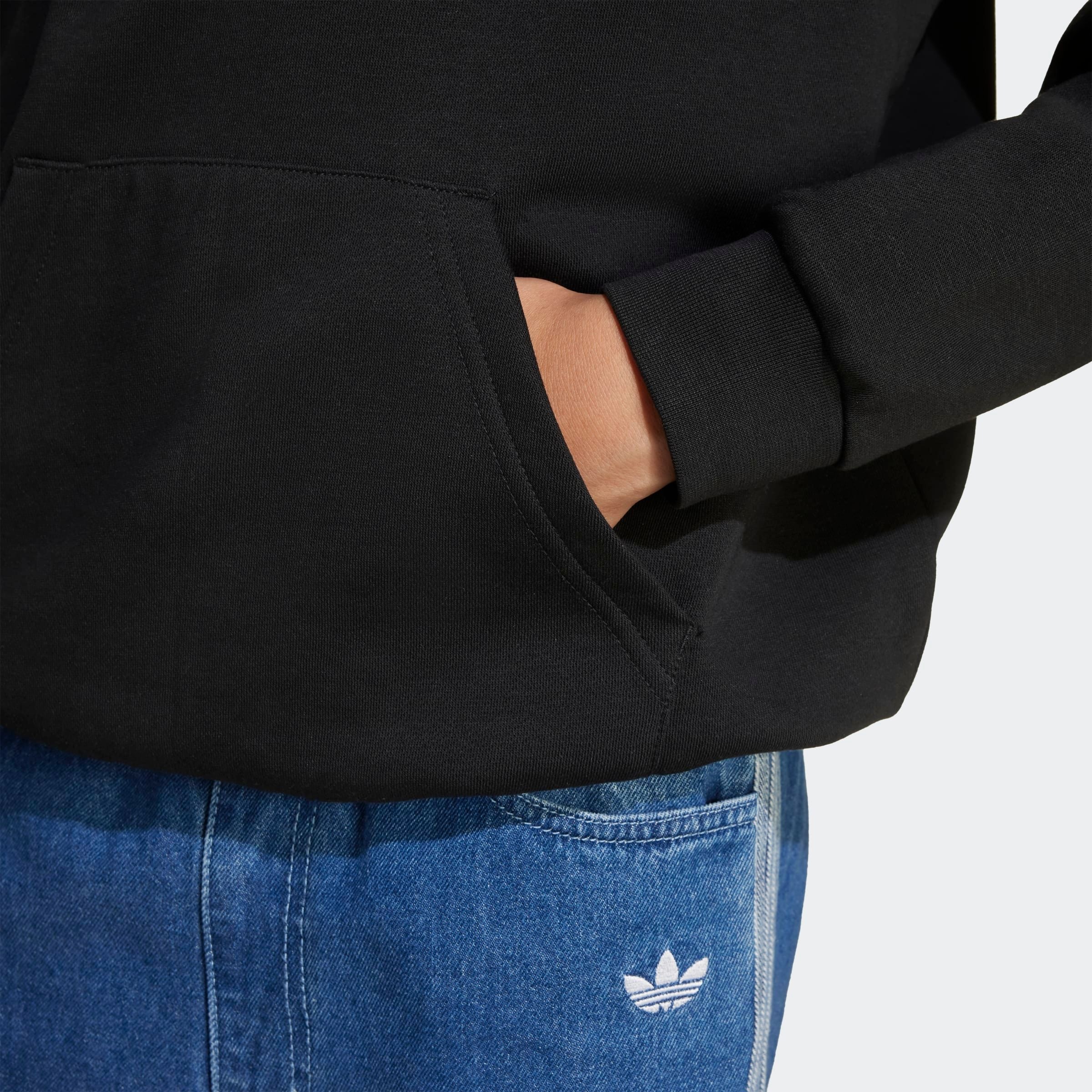 adidas Originals Kapuzensweatshirt »LOOSE HOODIE FL«
