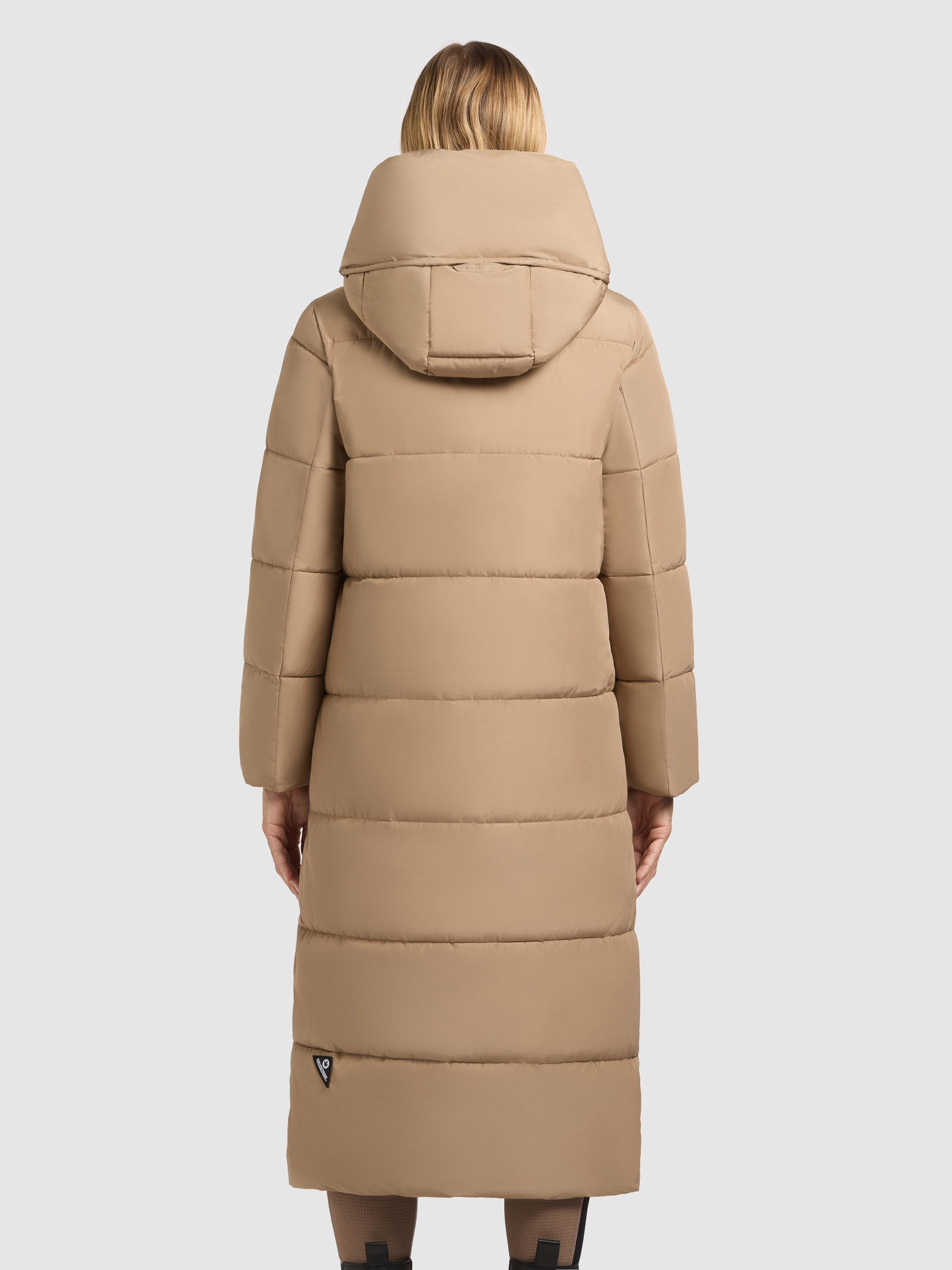 khujo Steppmantel »SOULANI5 MATT«