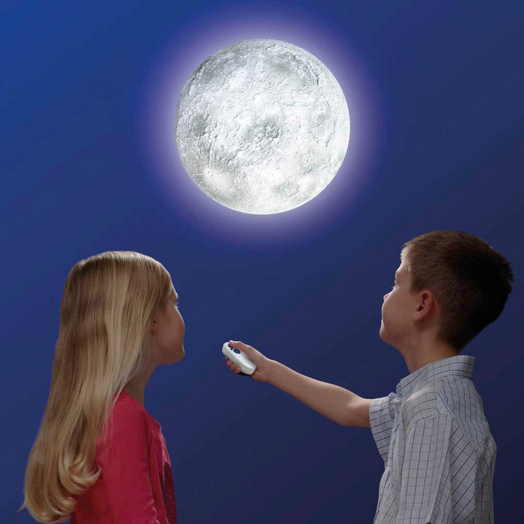 Brainstorm Nachtlicht »My Very Own Moon, Mond mit Fernbedienung« online  kaufen | mit 3 Jahren XXL Garantie