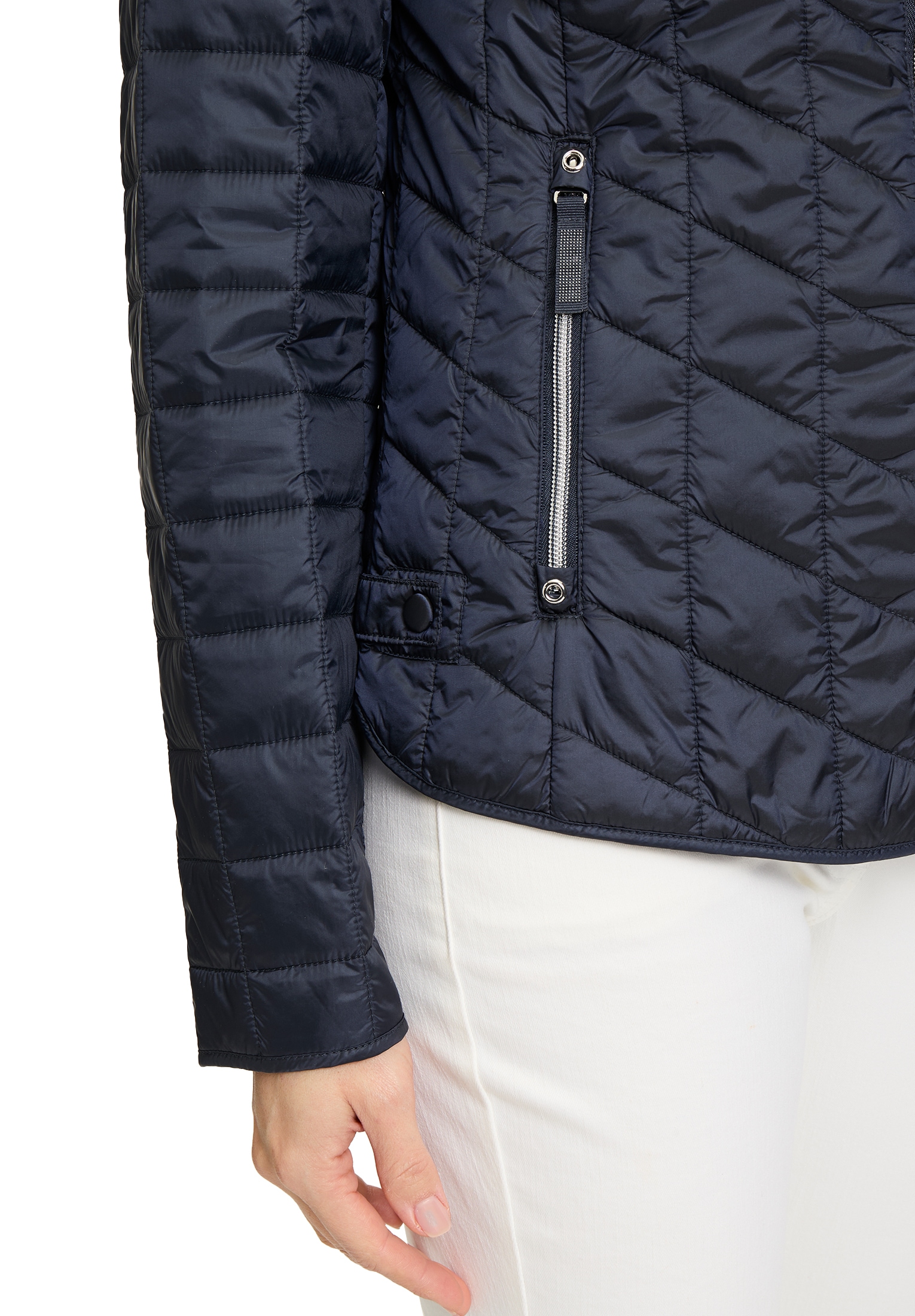Betty Barclay Outdoorjacke »Outdoorjacke mit abnehmbarer Kapuze«