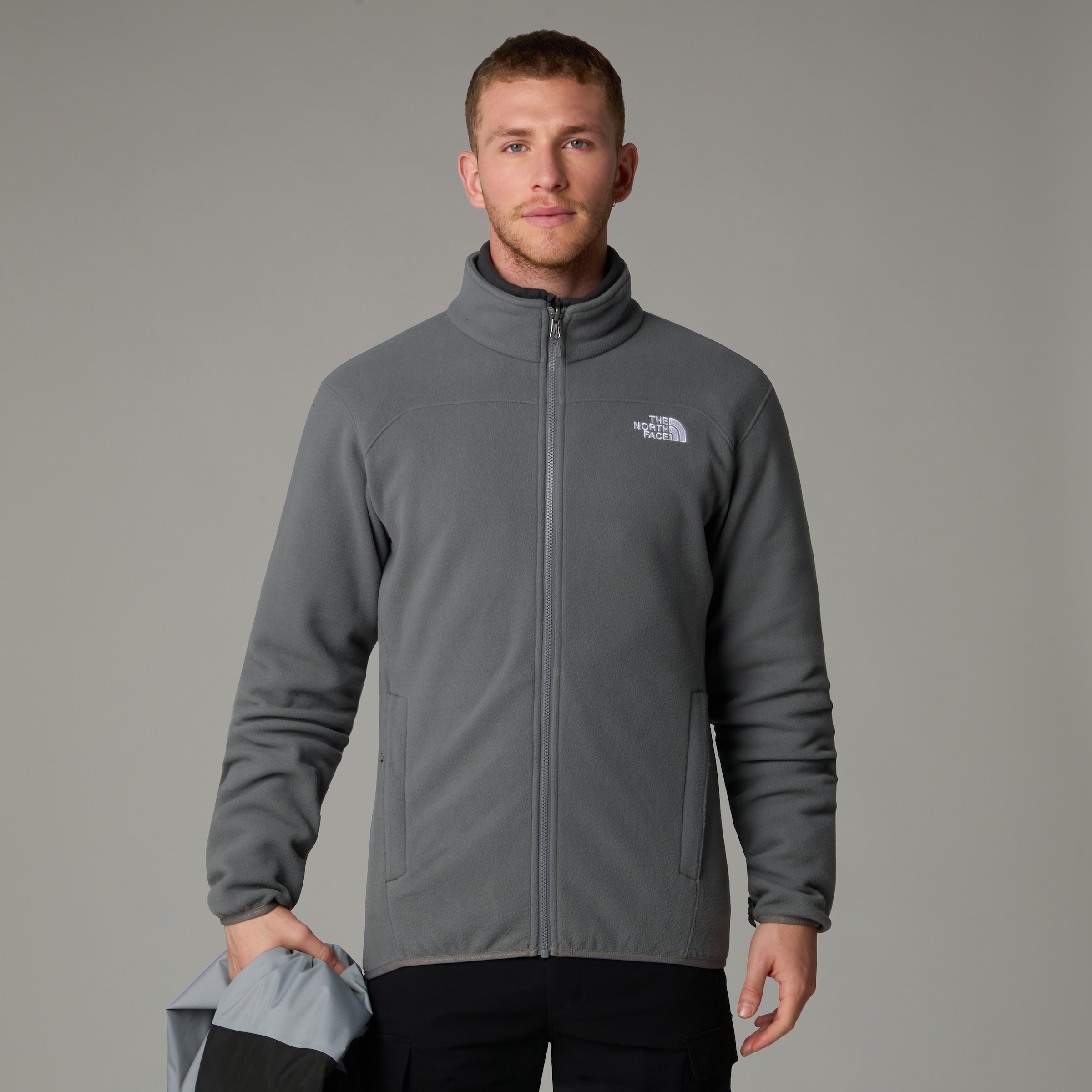 The North Face 3-in-1-Funktionsjacke »M EVOLVE II TRICLIMATE JACKET - EU«, (1 St.), Winterjacke mit Logostickerei