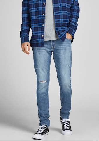 Jack & Jones Skinny-fit-Jeans »PETE ORIGINAL« kaufen