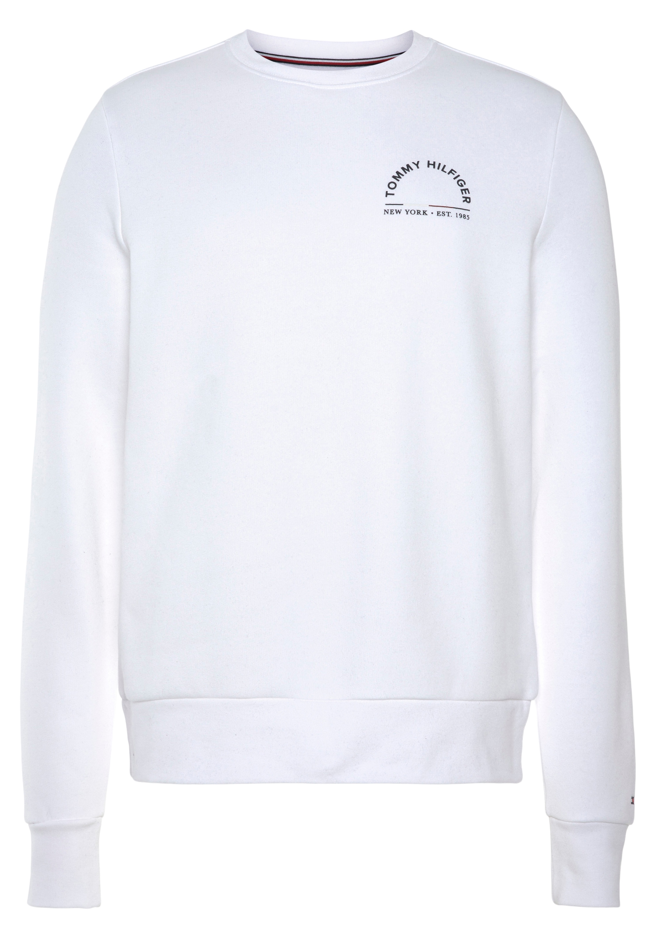 Tommy Hilfiger Sweatshirt »SHADOW HILFIGER REG SWEATSHIRT«