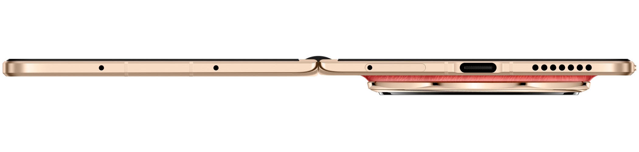 Honor Smartphone »Magic V6« Rot
