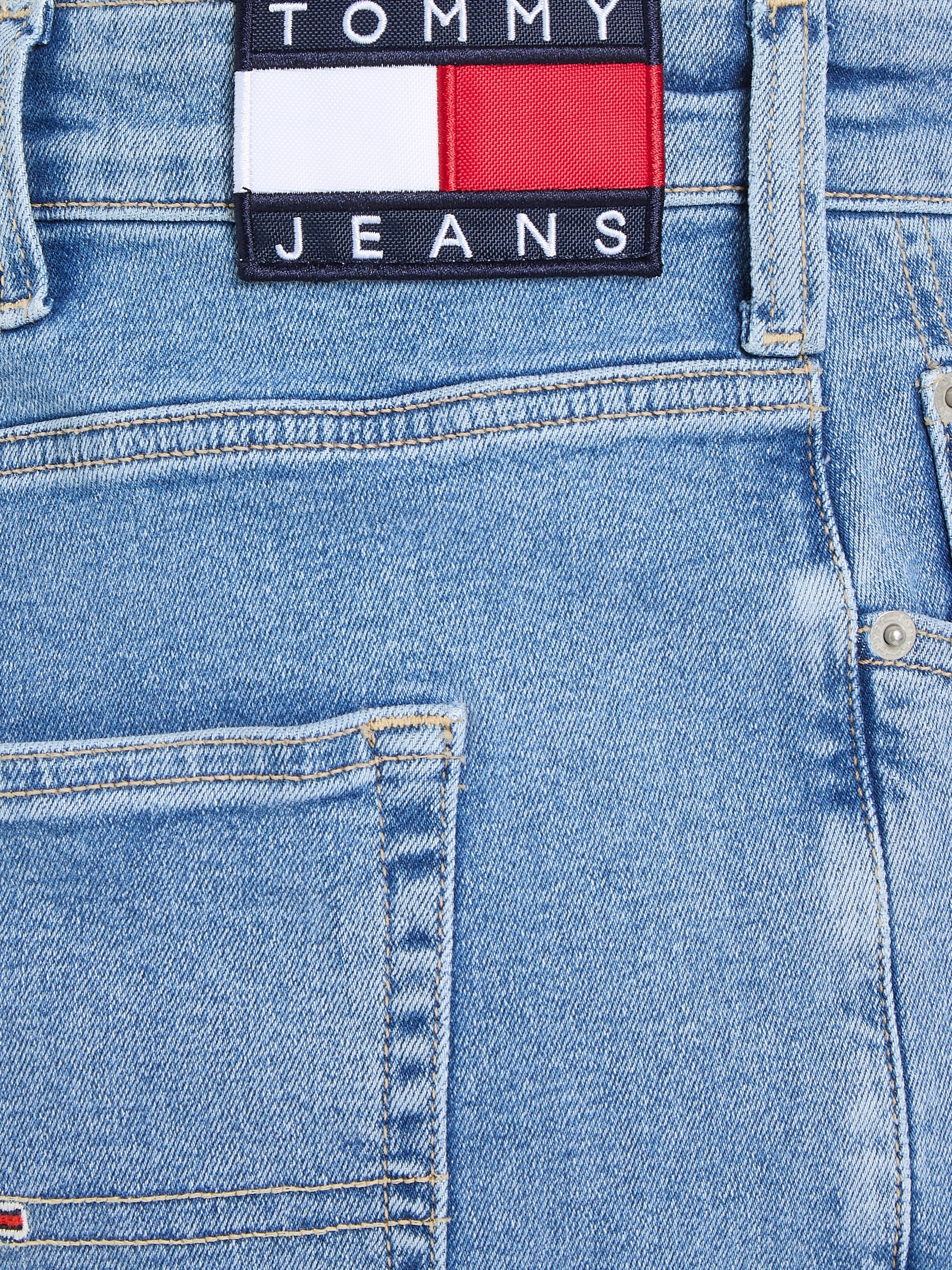 Tommy Jeans Plus Stretch-Jeans »SCANTON PLUS SLIM CG4239«