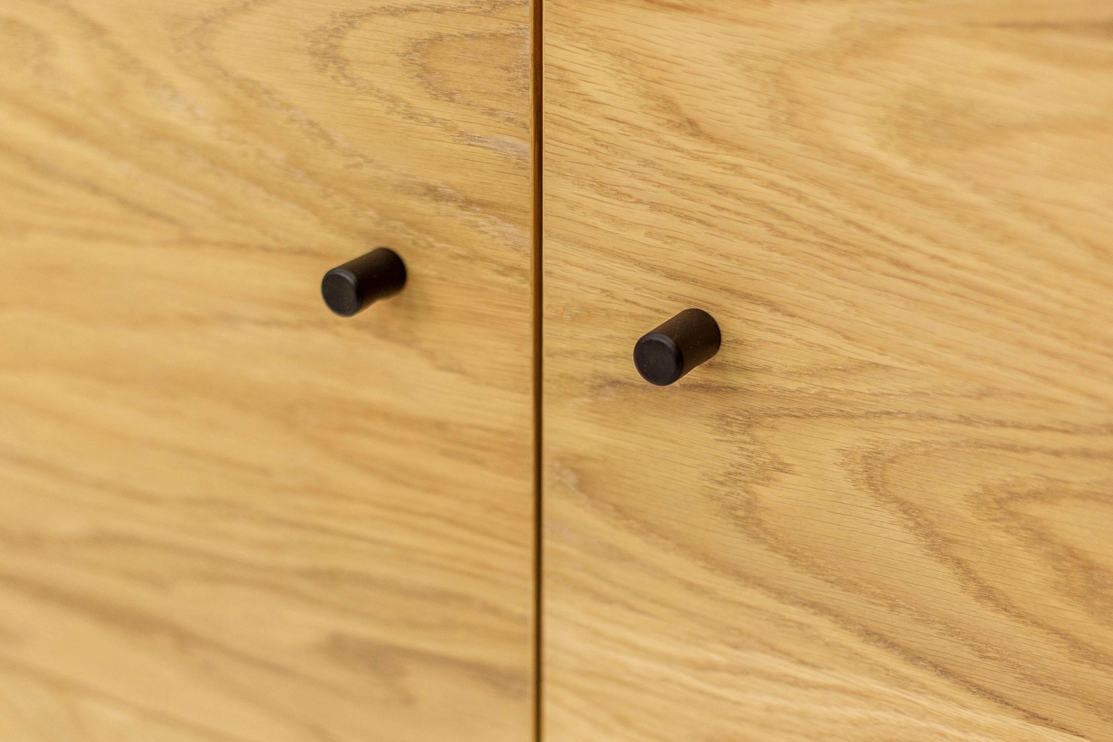 Woodman Sideboard »Daniel«, Kommode mit Soft-Close-Funktion, Breite 180 cm, FSC®