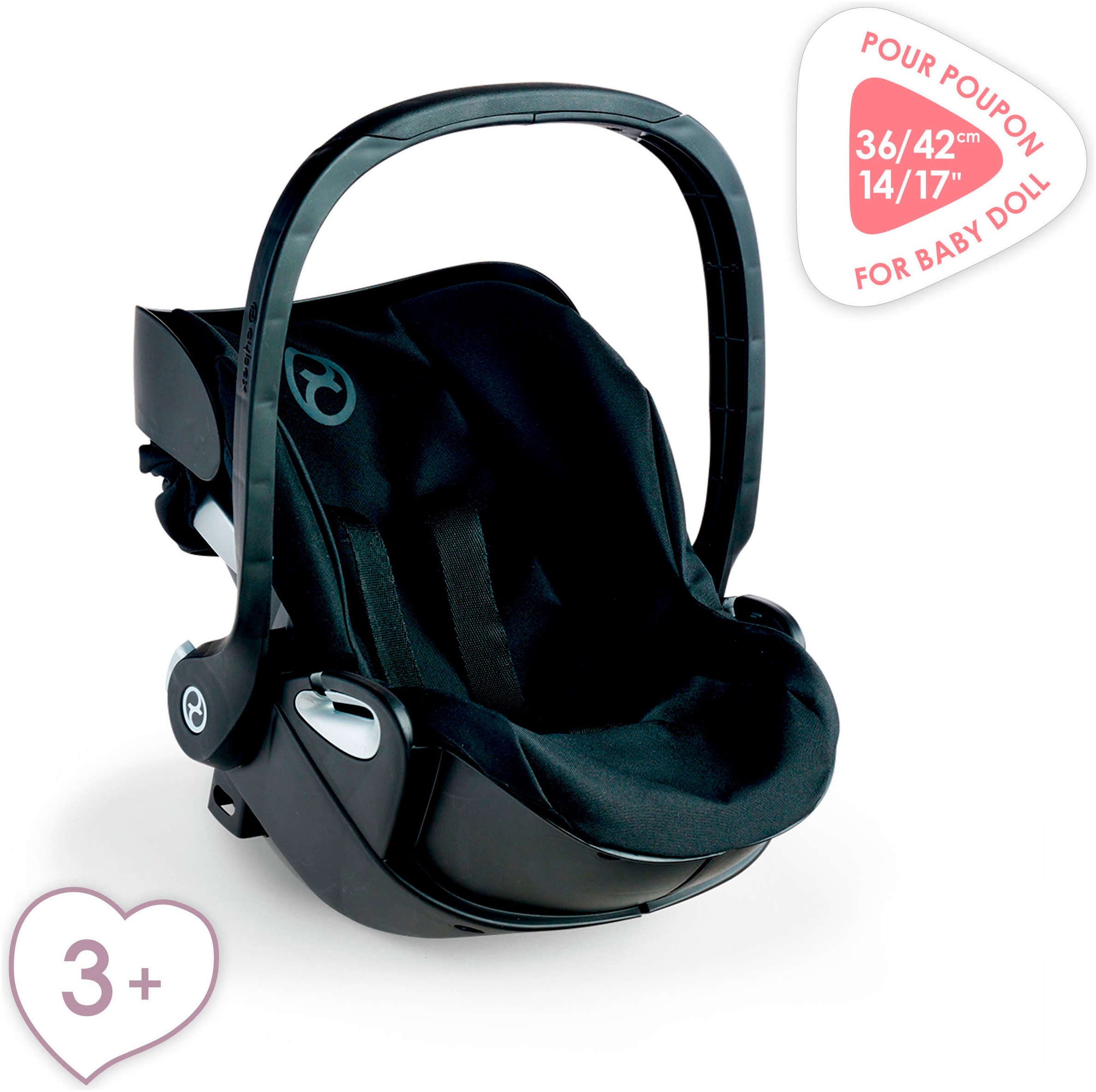Corolle® Puppen Trage »Mon Premier Poupon, 36-42cm Cybex Trageschale«