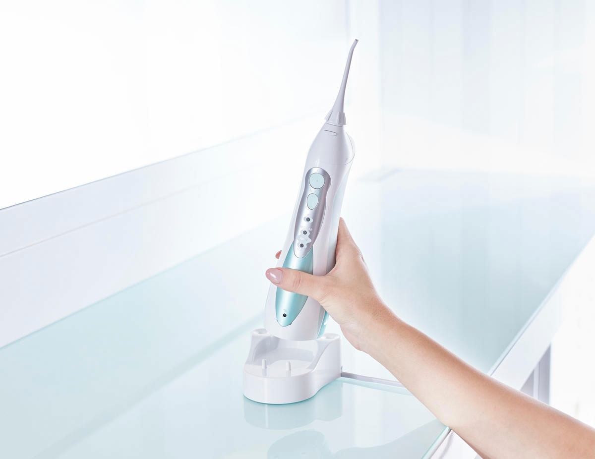 Panasonic Munddusche »EW1311G845«, 4 St. Aufsätze