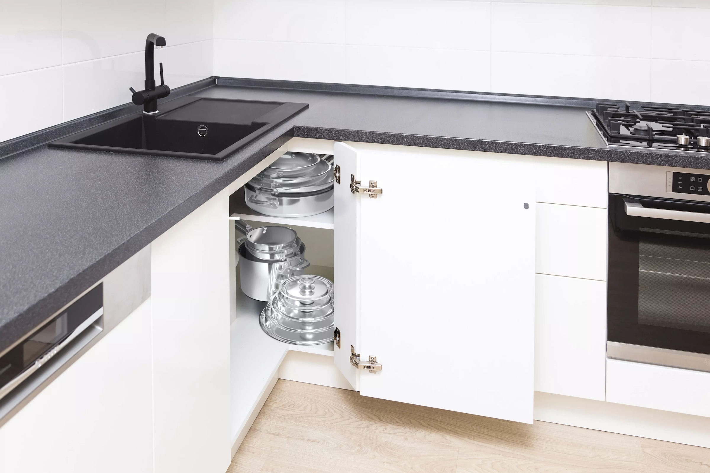 NINJA Kochtopf »Ninja EverClad Suppentopf aus Edelstahl C902DE« 1 Stk. tlg. Edelstahl