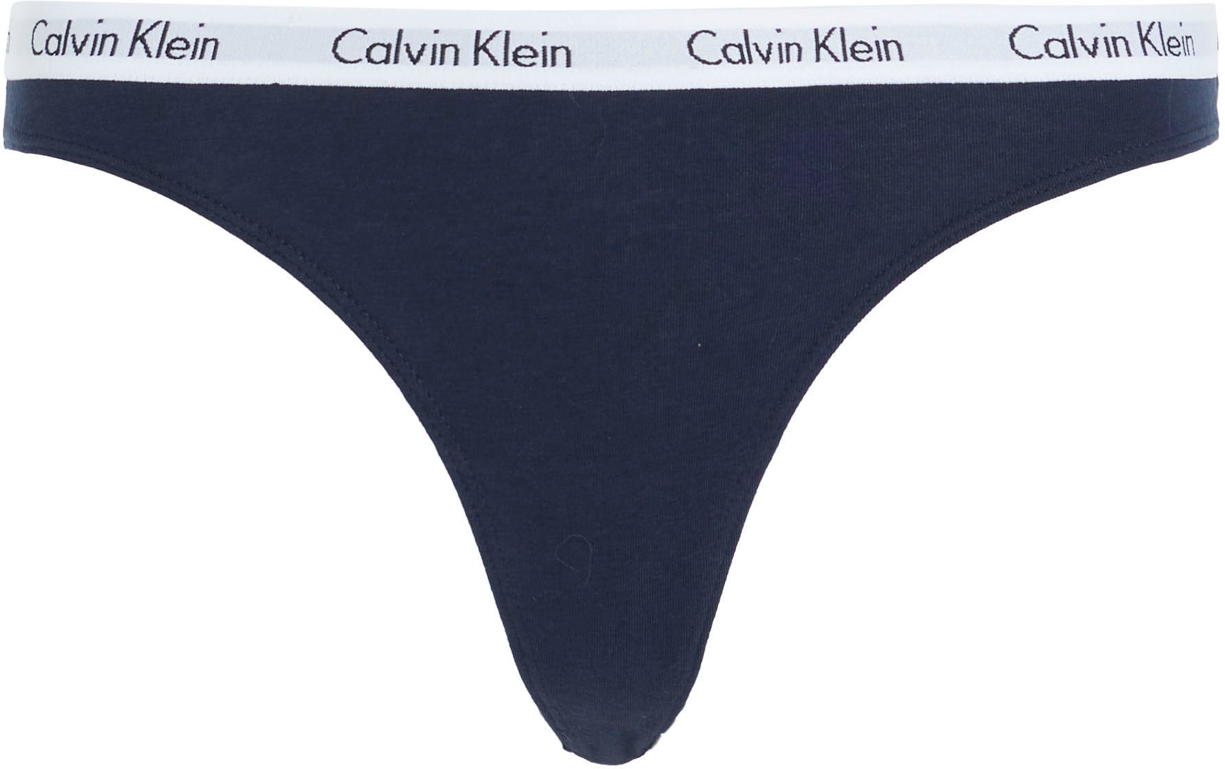 Calvin Klein T-String, mit Logobund bei ♕