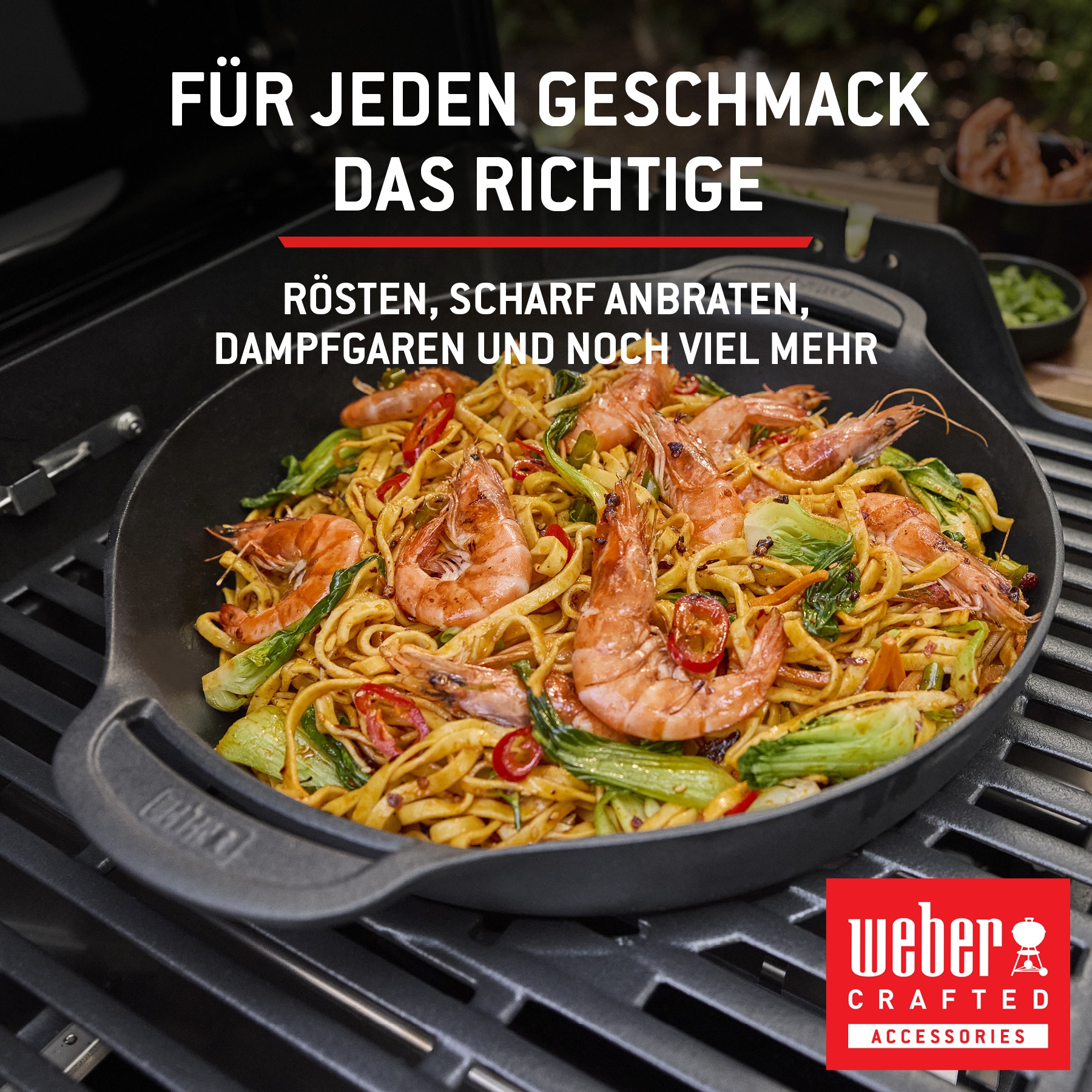 Weber Gasgrill »SPIRIT E-410« Edelstahl Flavorizer Bars, Snap Jet Zündung