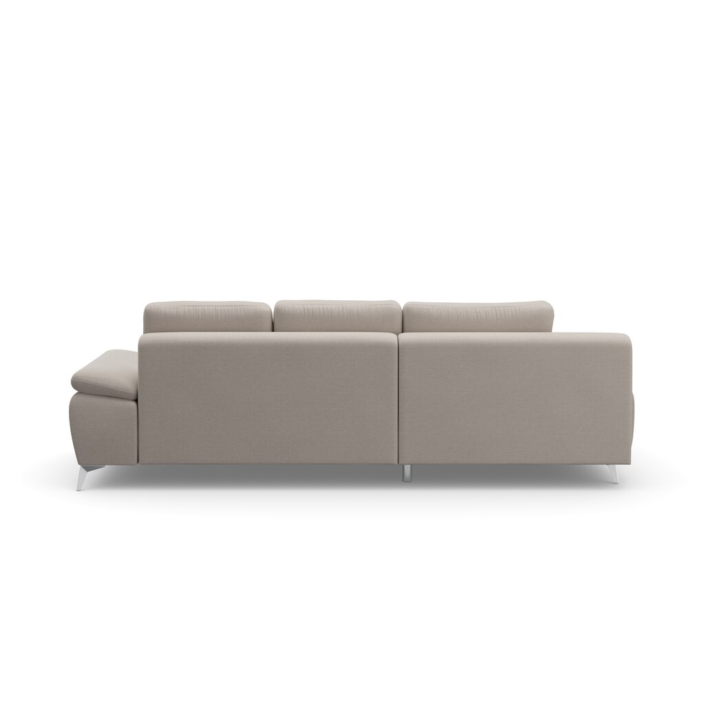 sit&more Ecksofa »Latigo«