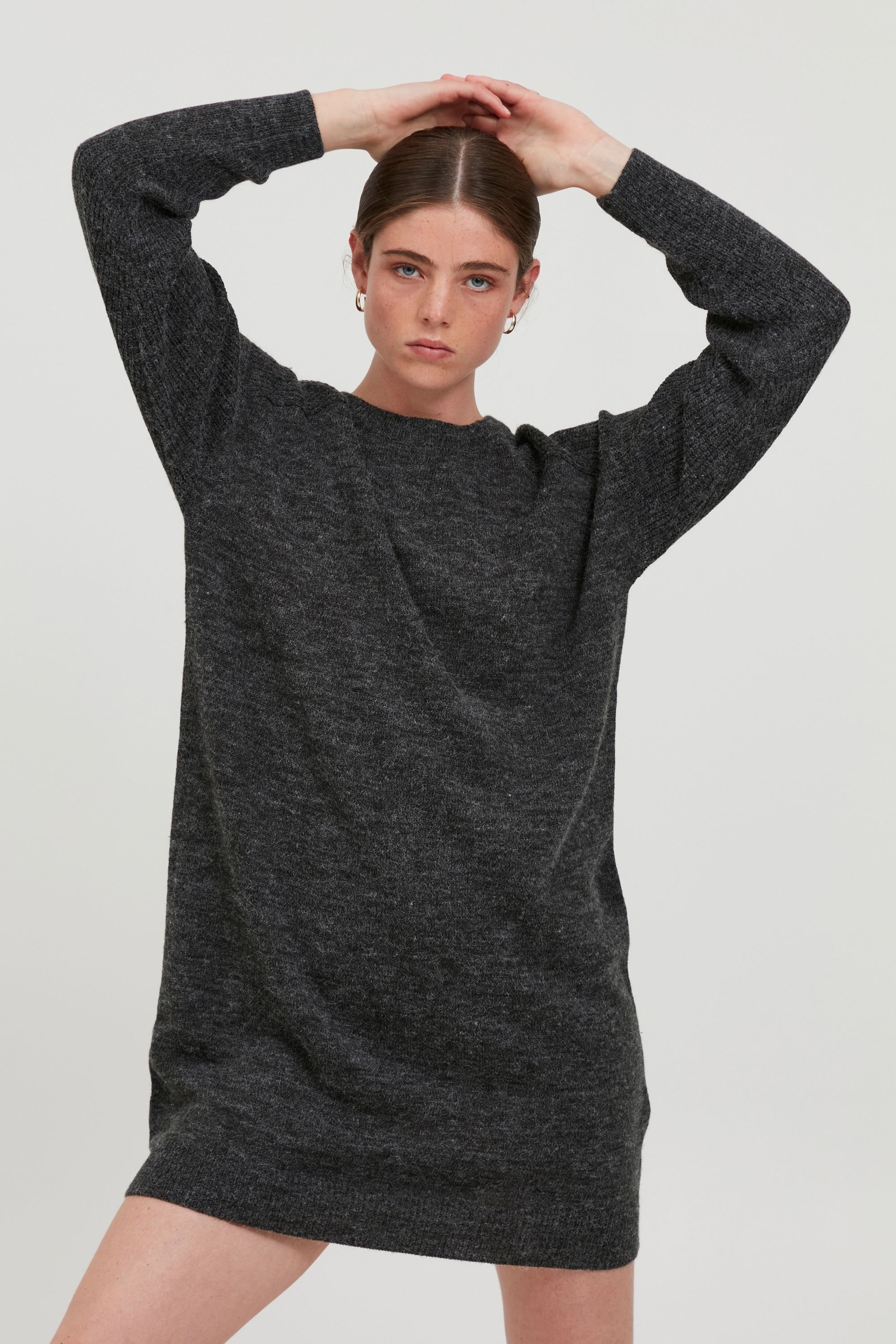 Ichi Strickkleid »Strickkleid IHKyla«