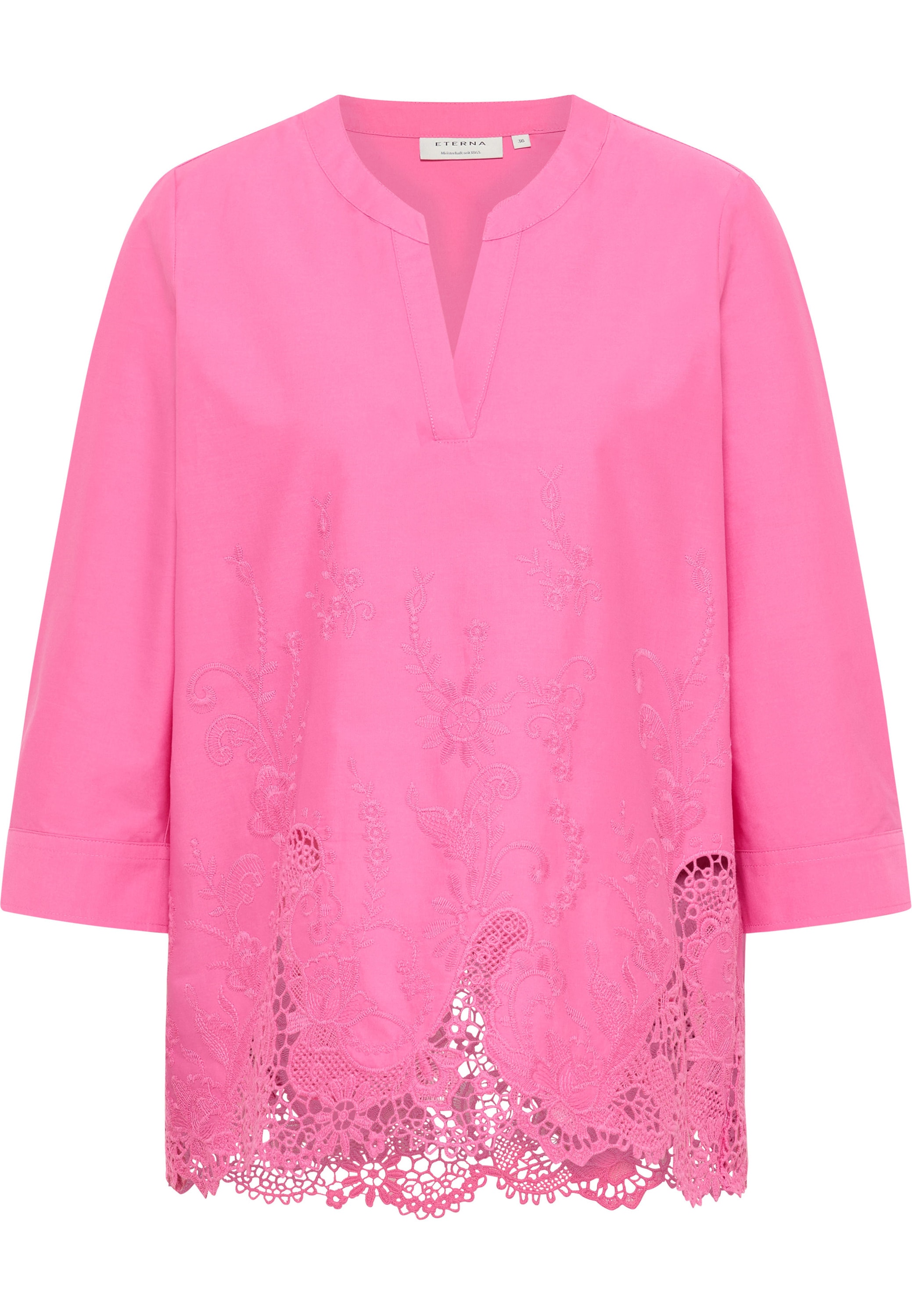 Eterna Schlupfbluse »LOOSE FIT«