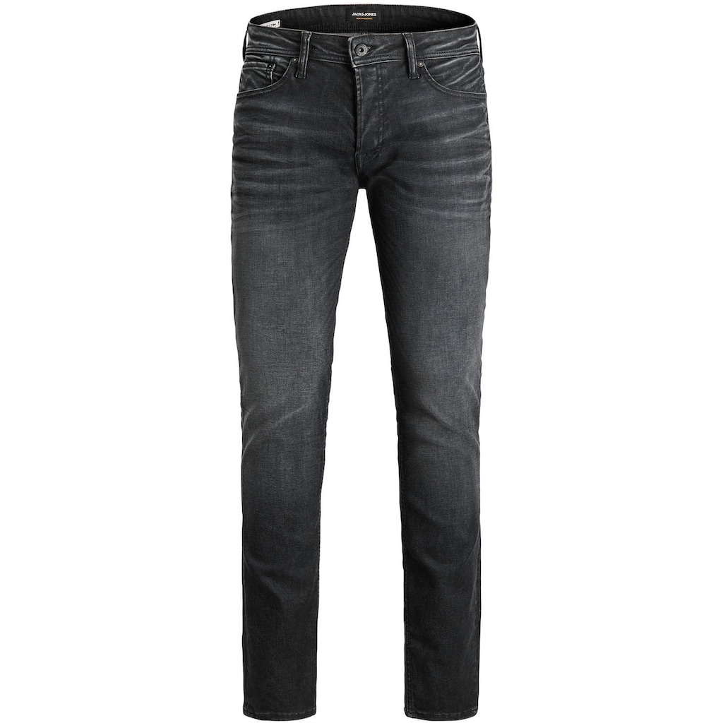 Jack & Jones Slim-fit-Jeans »Tim«