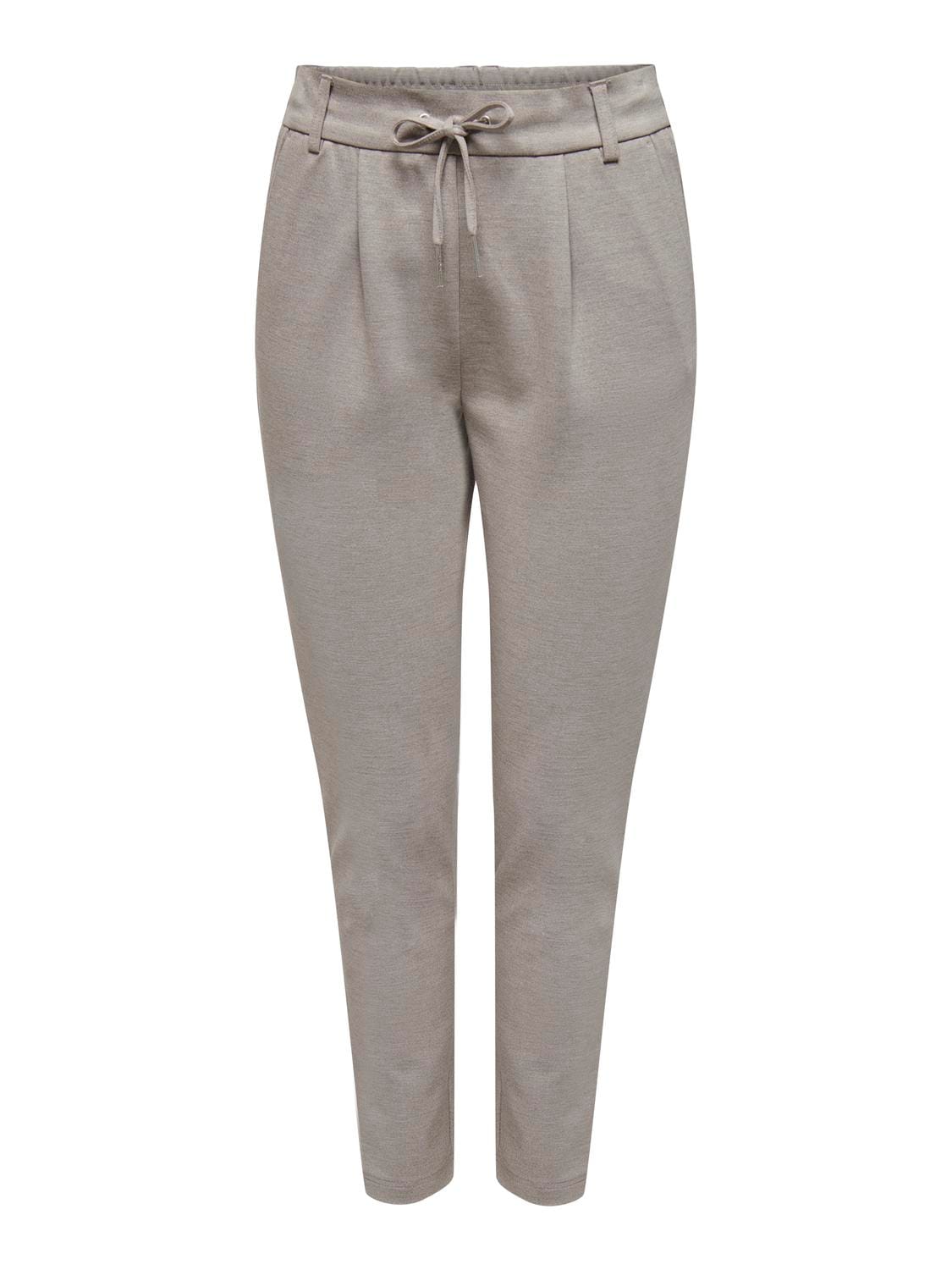 ONLY Jogger Pants »ONLPOPTRASH LIFE EASY COL PANT PNT NOOS«, bequeme Form mit elastischem Bund und Kordelzug