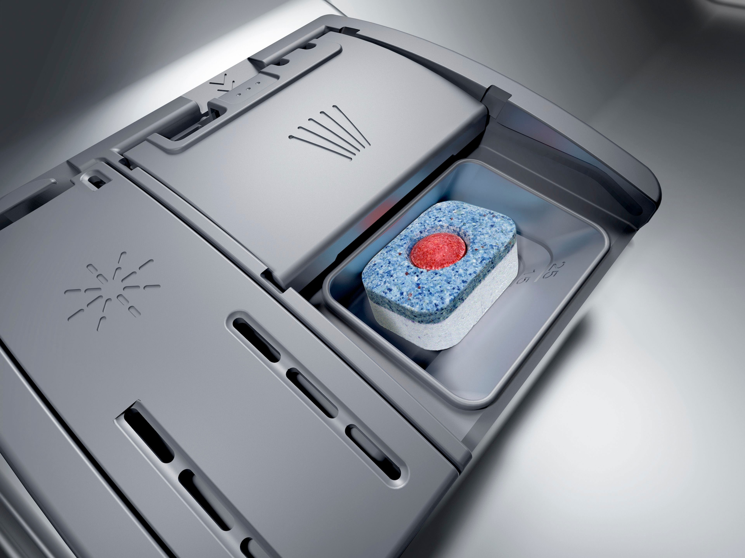 BOSCH vollintegrierbarer Geschirrspüler 6 »SMV6YAX04E«, 13 Maßgedecke