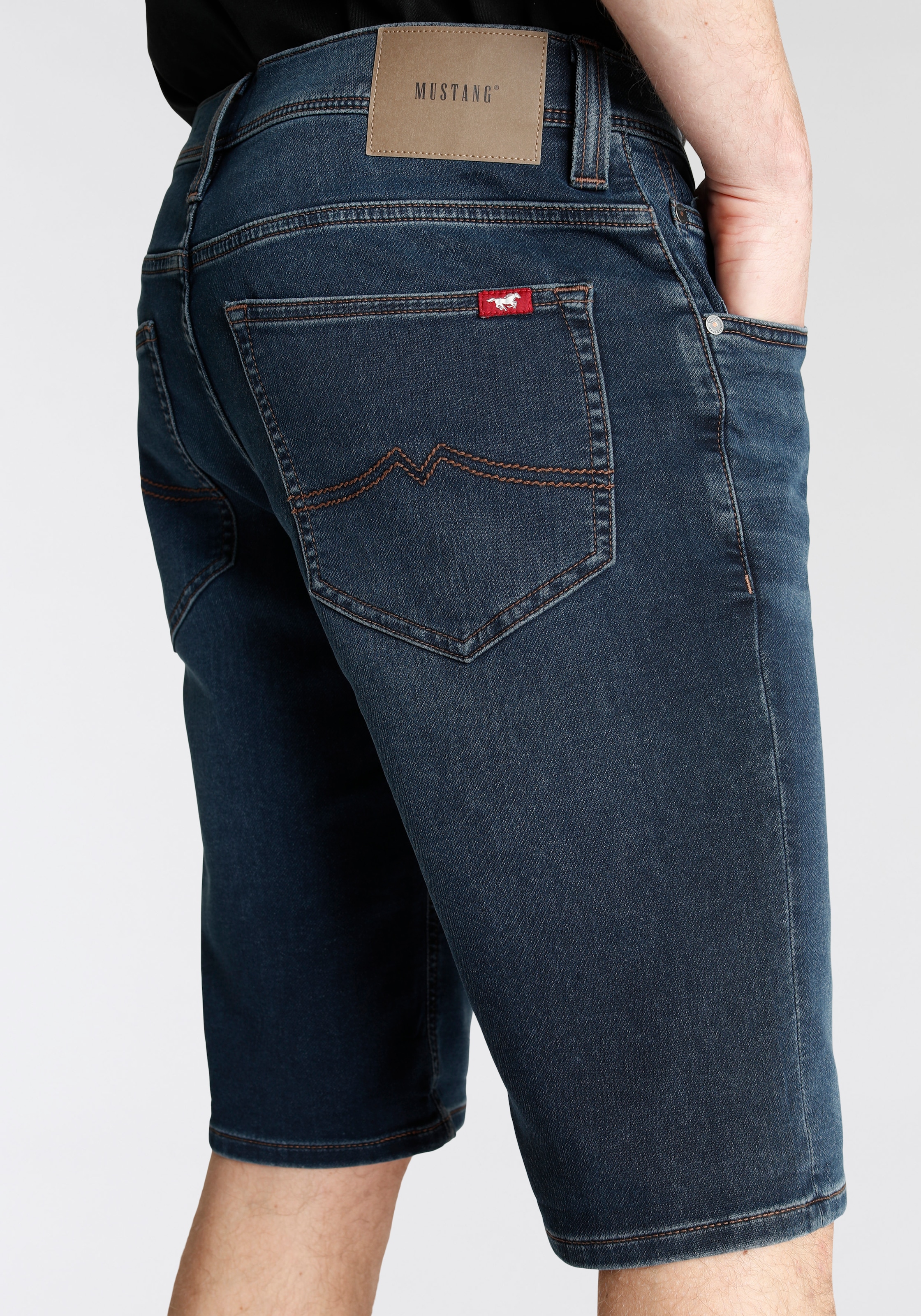 MUSTANG Jeansshorts »Style Chicago« bei ♕