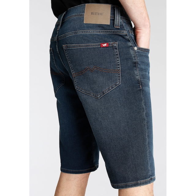 MUSTANG Jeansshorts »Style Chicago« bei ♕