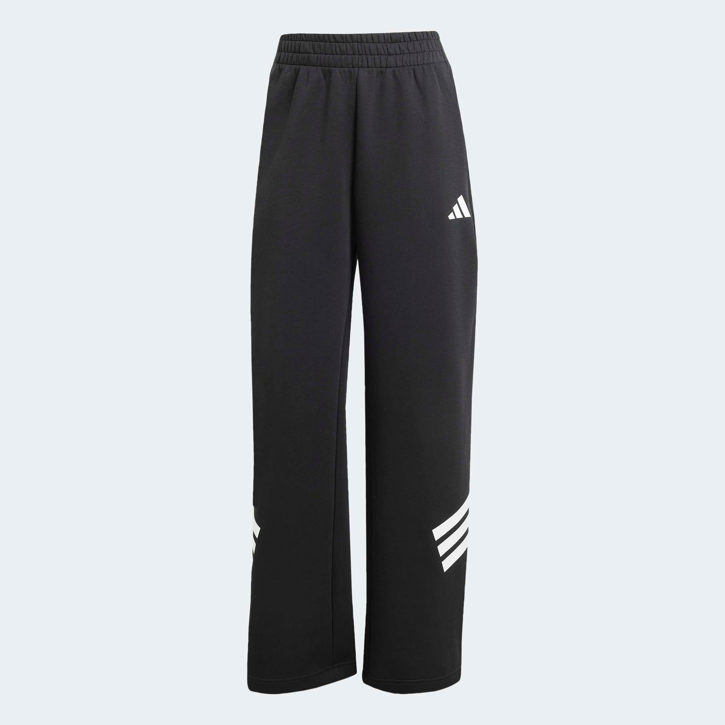 adidas Sportswear Sporthose »FUTURE ICONS 3-STREIFEN OPEN-HEM«