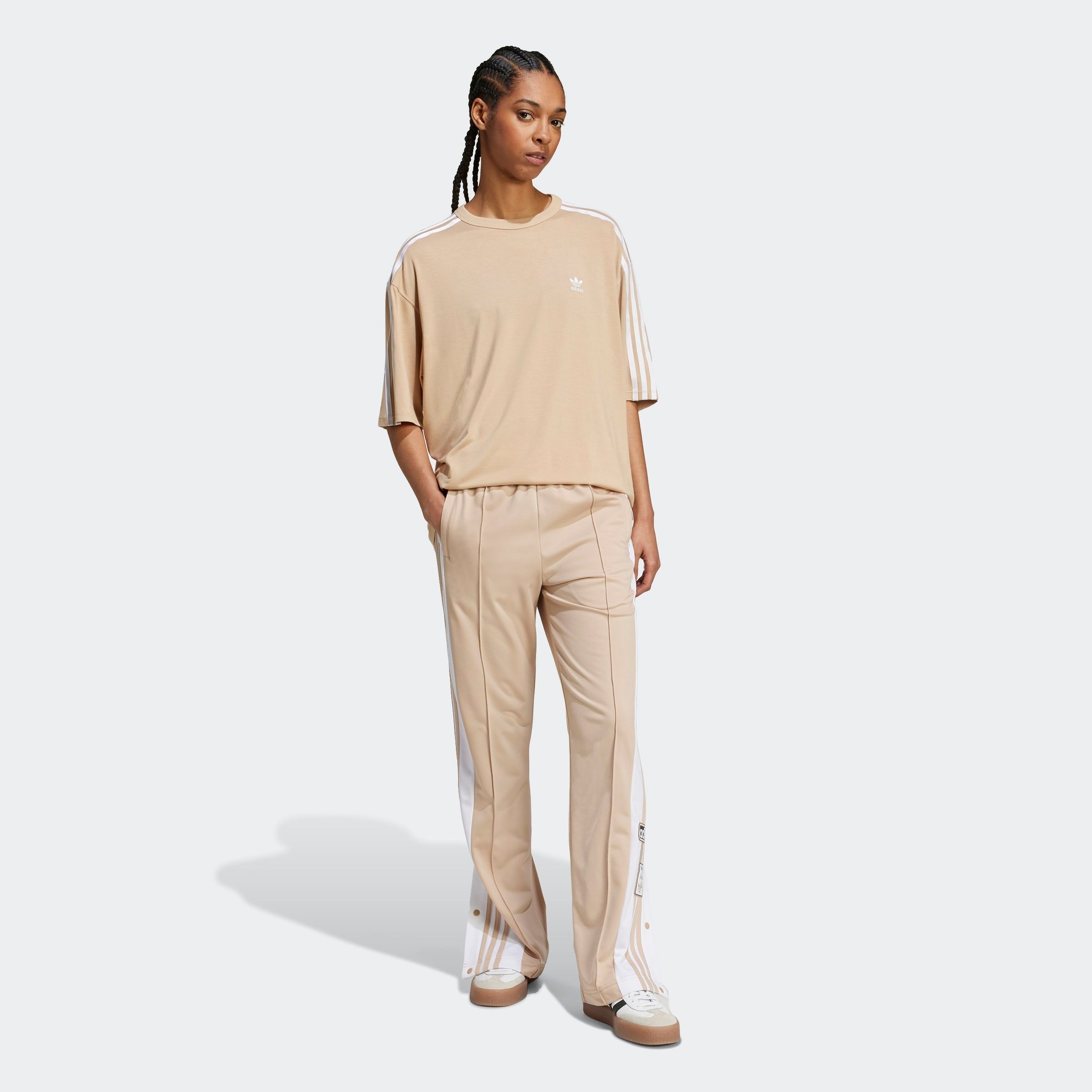 adidas Originals Sporthose »ADIBREAK PANT«, (1 tlg.), Knopfhose, Knopfleiste am Bein