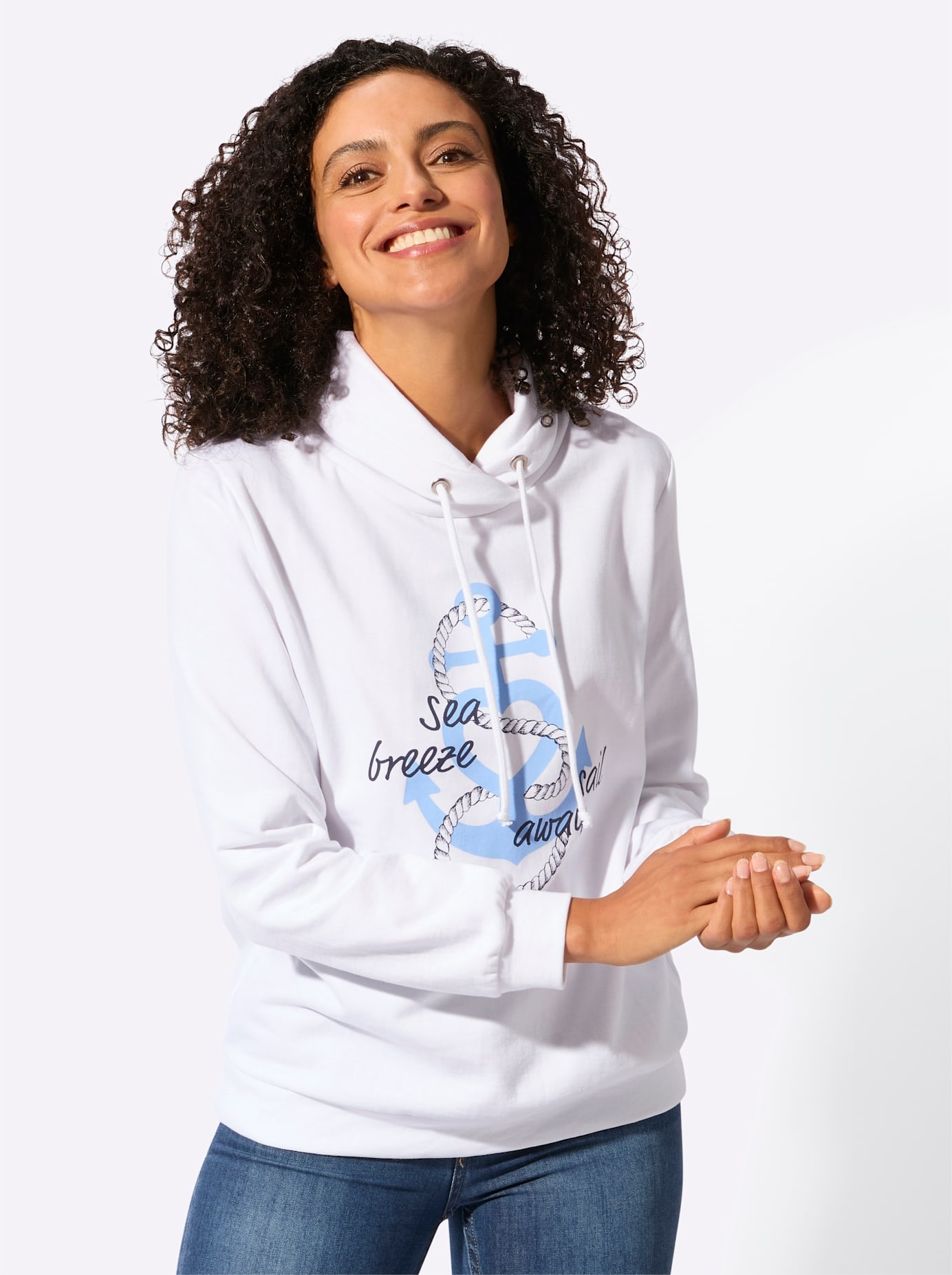 Casual Looks Sweatshirt
